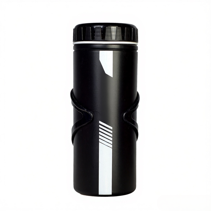 Sahoo 750ml Flaschenaufbewahrungstasche Für Fahrräder, Mit Flaschenhalter Und Zubehör.