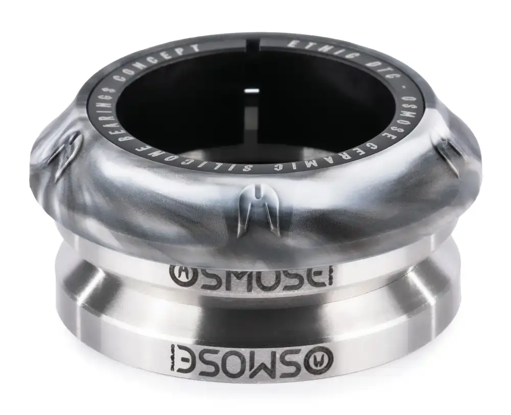 Ethic Osmose Ceramic Hic/scs Integriertes Headset Marmorgrau