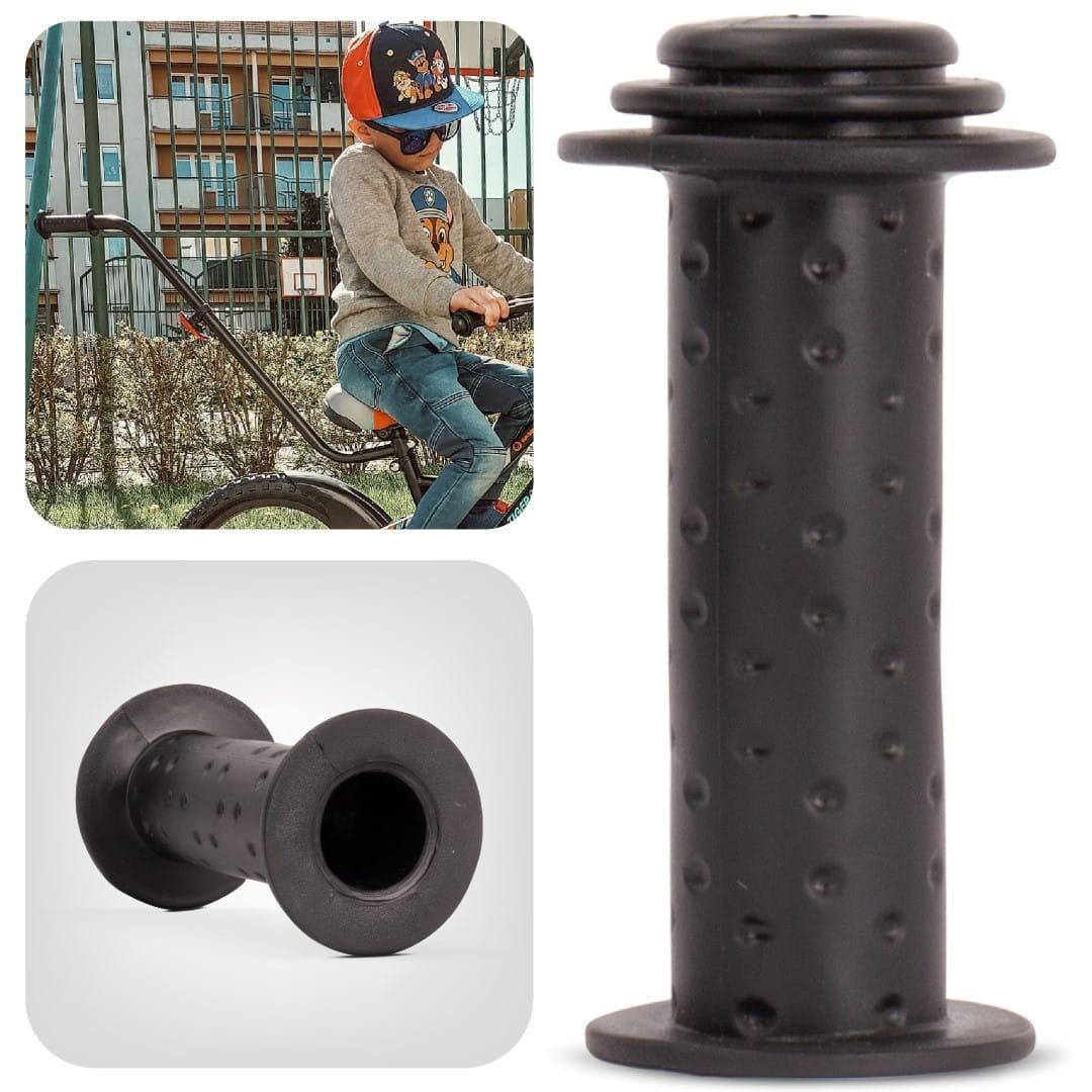 Fahrradgriff, Fahrradgriff Für Schieber, Schwarz