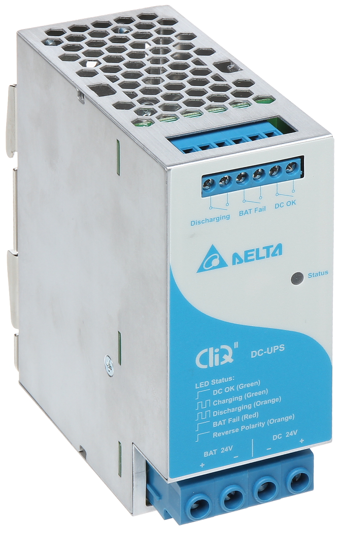 Gepuffertes Netzteil Dru-24v40abn