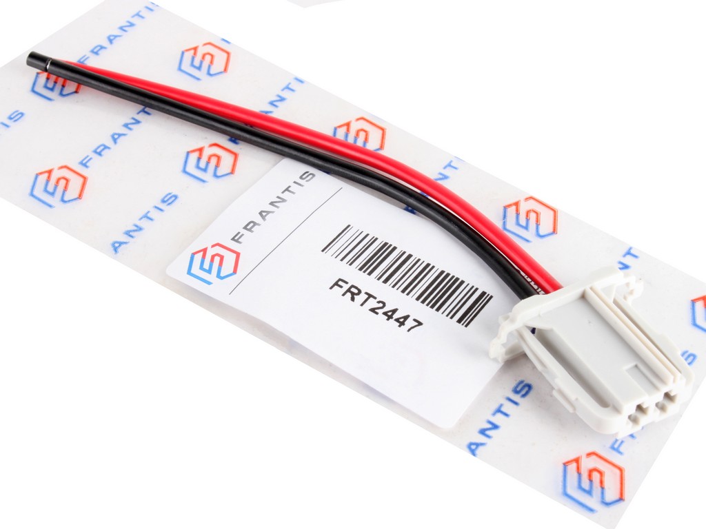 Stecker Kabelbaum Gebläsekabel C4 Picasso A729023400 6436q1stecker Kabelbaum Gebläsekabel C4 Grand Picasso A729023400