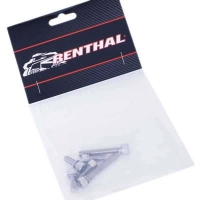 Schraubensatz Renthal Integra 10 Mm Edelstahl 6 Stück