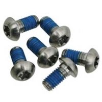 Schraubensatz Sram Rotor Bolt Titan 6 Einheiten Leicht Korrosionsbeständig