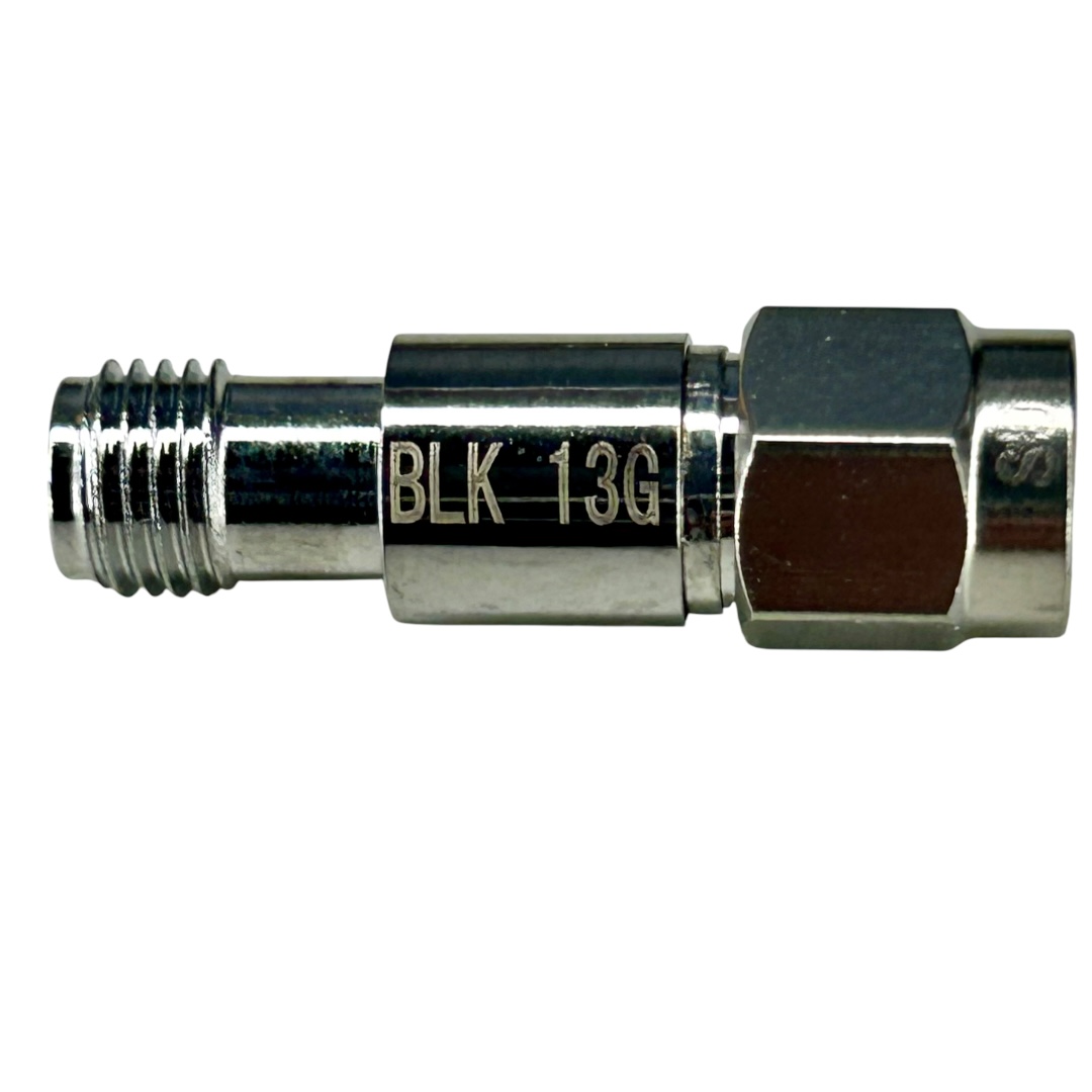 Blocker Dc 0,5…13 Ghz Sma-m Eingang / Sma-f Ausgang