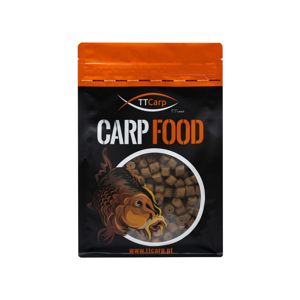 Ttcarp Pellet Amnezja 18mm 1kg