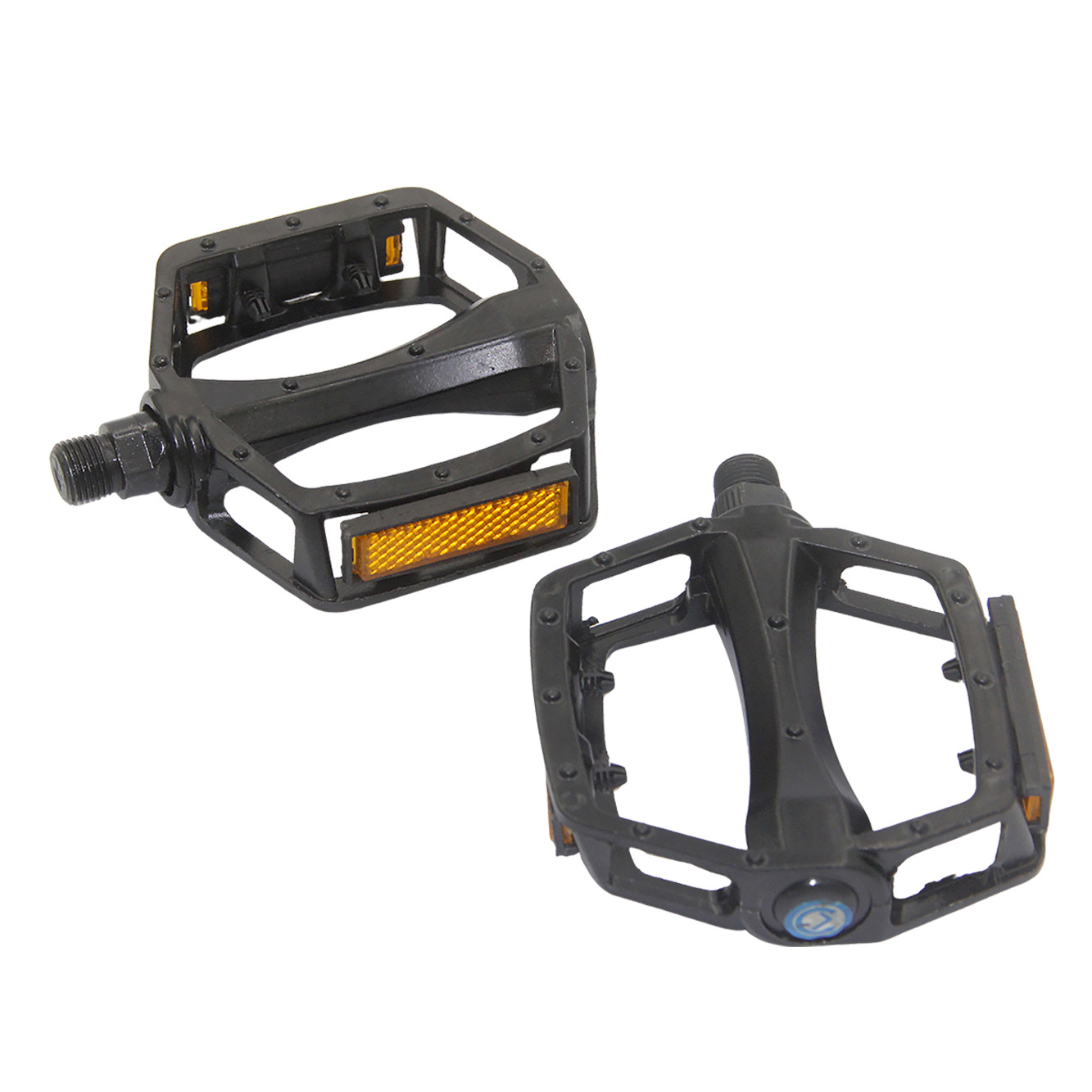 Rollerzubehör, Pedale Aus V8-aluminiumlegierung, Mountainbike-/fahrradpedale, Fahrerausrüstung