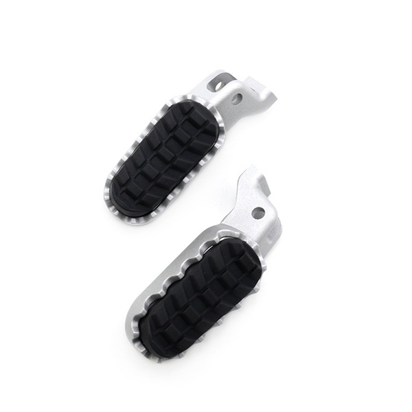1 Paar Modifizierte Vorderradpedale, Passend Für Triumph Climbing 1200xe Xc Tiger850 Tiger900
