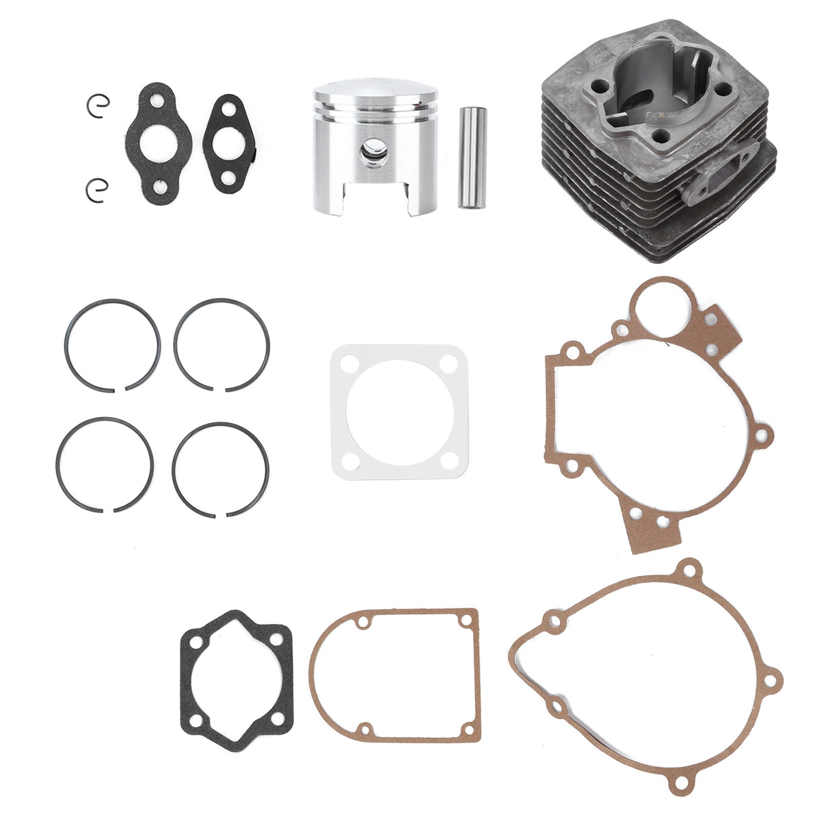 47-mm-kolbendichtungssatz Für 80-cm³-motorrad