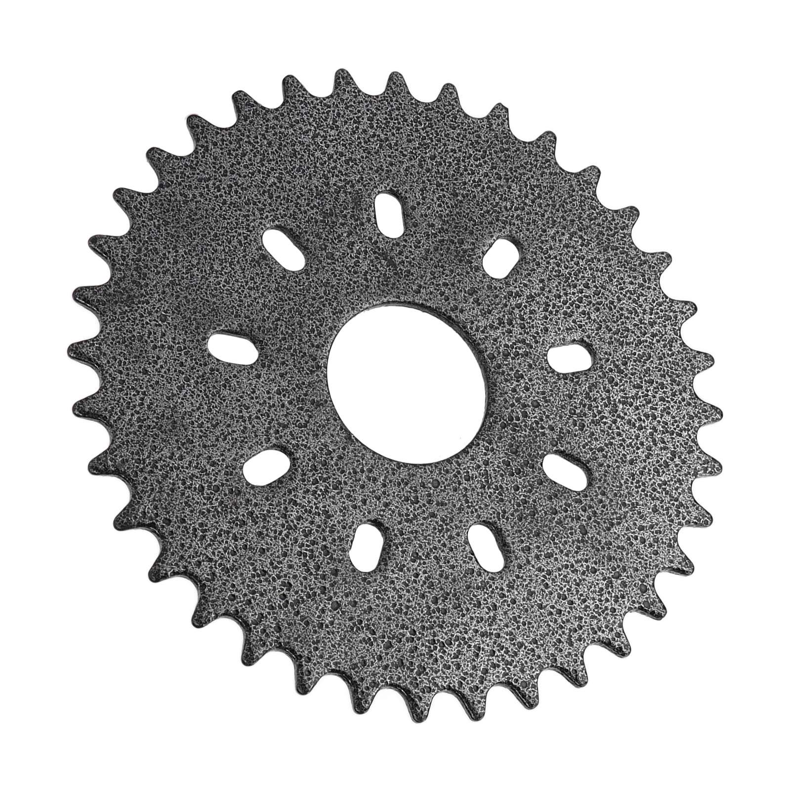 415er Kettenrad Hinten, 9 Löcher, 36 Zähne, Kompatibel Mit Motorisierten Fahrrädern Mit 49 Cm³, 50 Cm³, 60 Cm³ Und 80 Cm³.