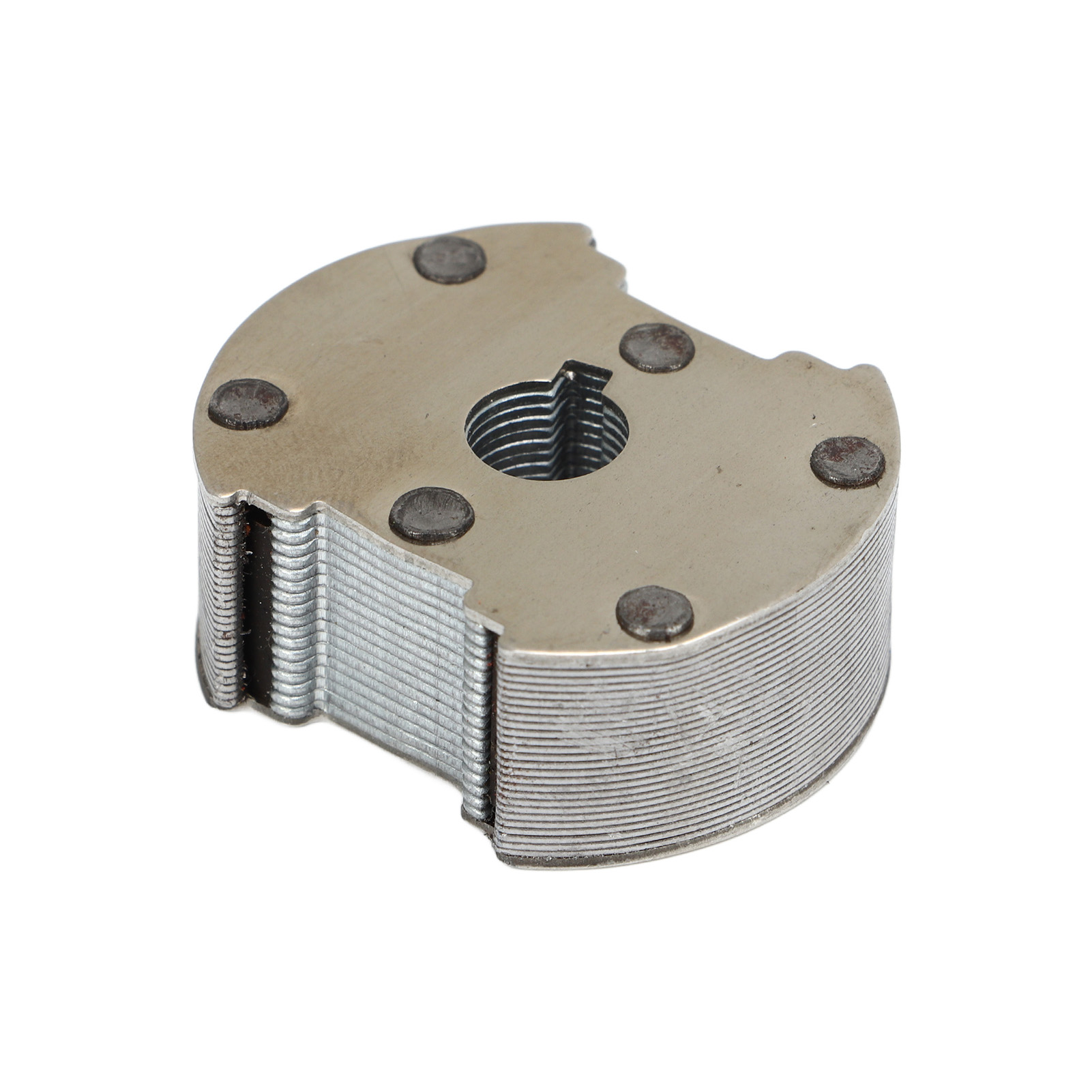 Moteur À Magnéto, Rotor En Alliage D'Acier Pour Vélo Motorisé 49cc, 60cc, 66cc Et 68cc.