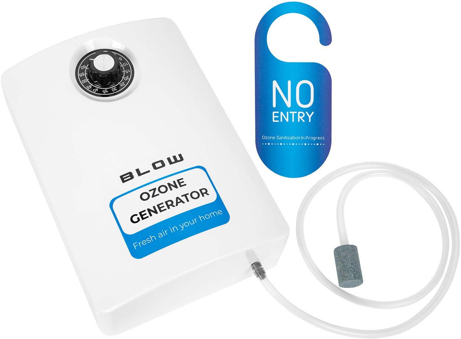 Ozon-generator Blow Oz-02 Virus Allergene Entfernung