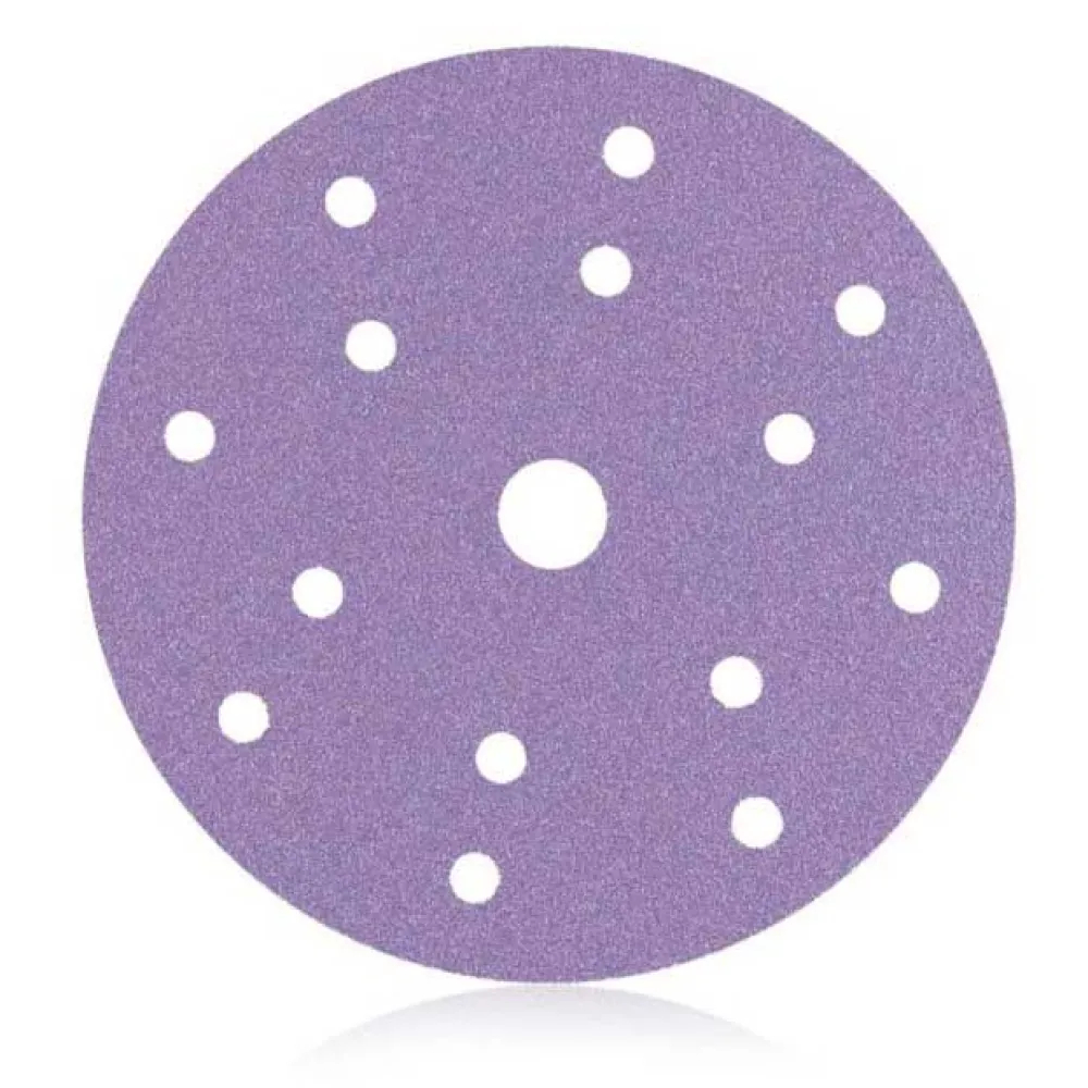 Schleifscheiben Smirdex 740 Keramik Selbstklebend 100 Stück
