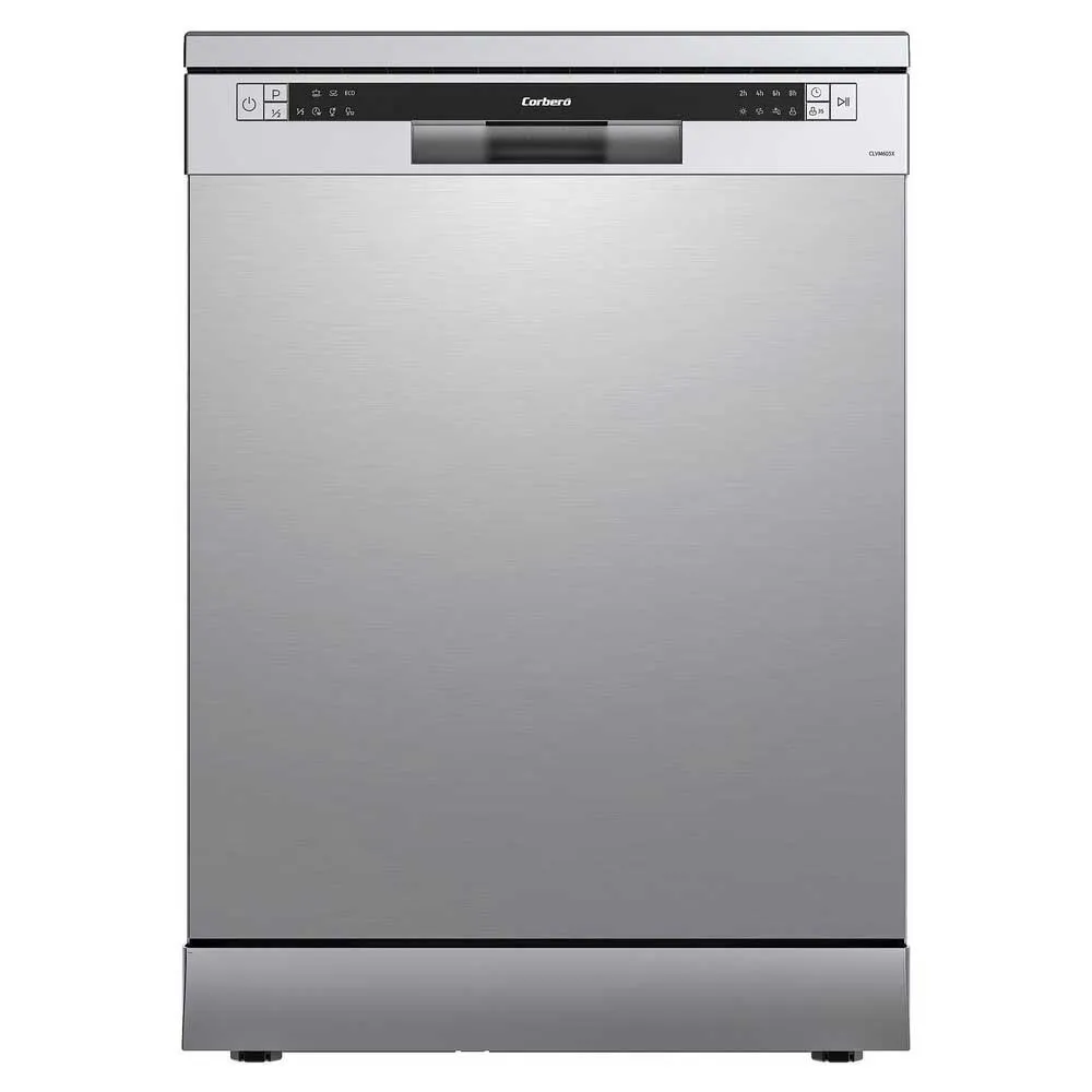 Geschirrspüler Corbero Clvm605x 12 Maßgedecke Edelstahl