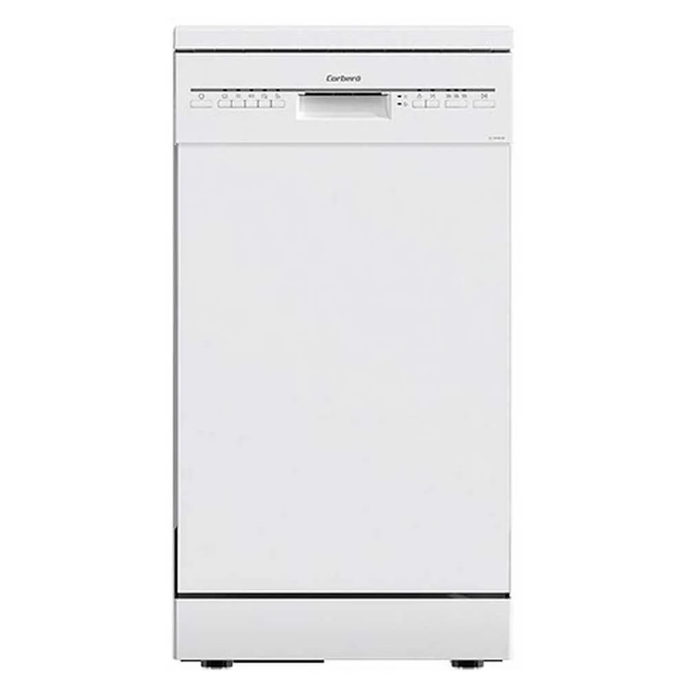 Geschirrspüler Corbero Clvm403w 10 Maßgedecke 49 Db
