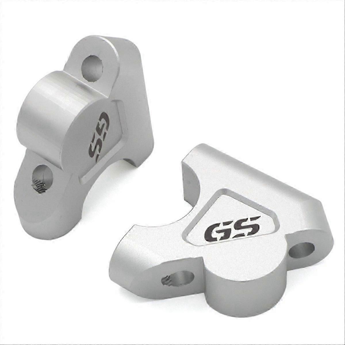 Rehausseur De Guidon 32 Mm Avec Collier De Serrage, Adaptateur Et Support Pour Guidon Bmw Pa