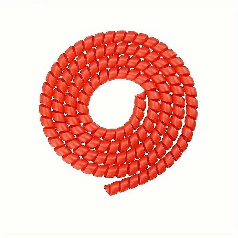 Gaine De Protection Pour Câbles, Tube De Gestion De Câbles Spiralé Pour Vélo Et Trottinette, Taille Universelle, Plusieurs Couleurs