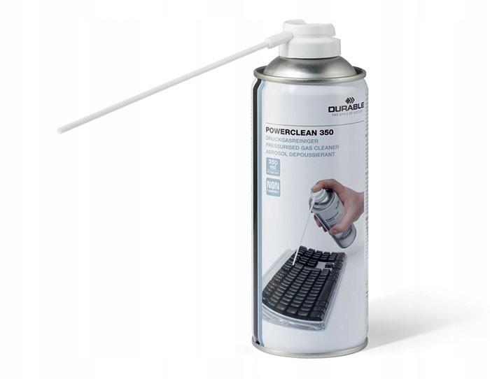 Airbrush-pistole Durable Powerclean 350 Ml Nicht Entflammbar