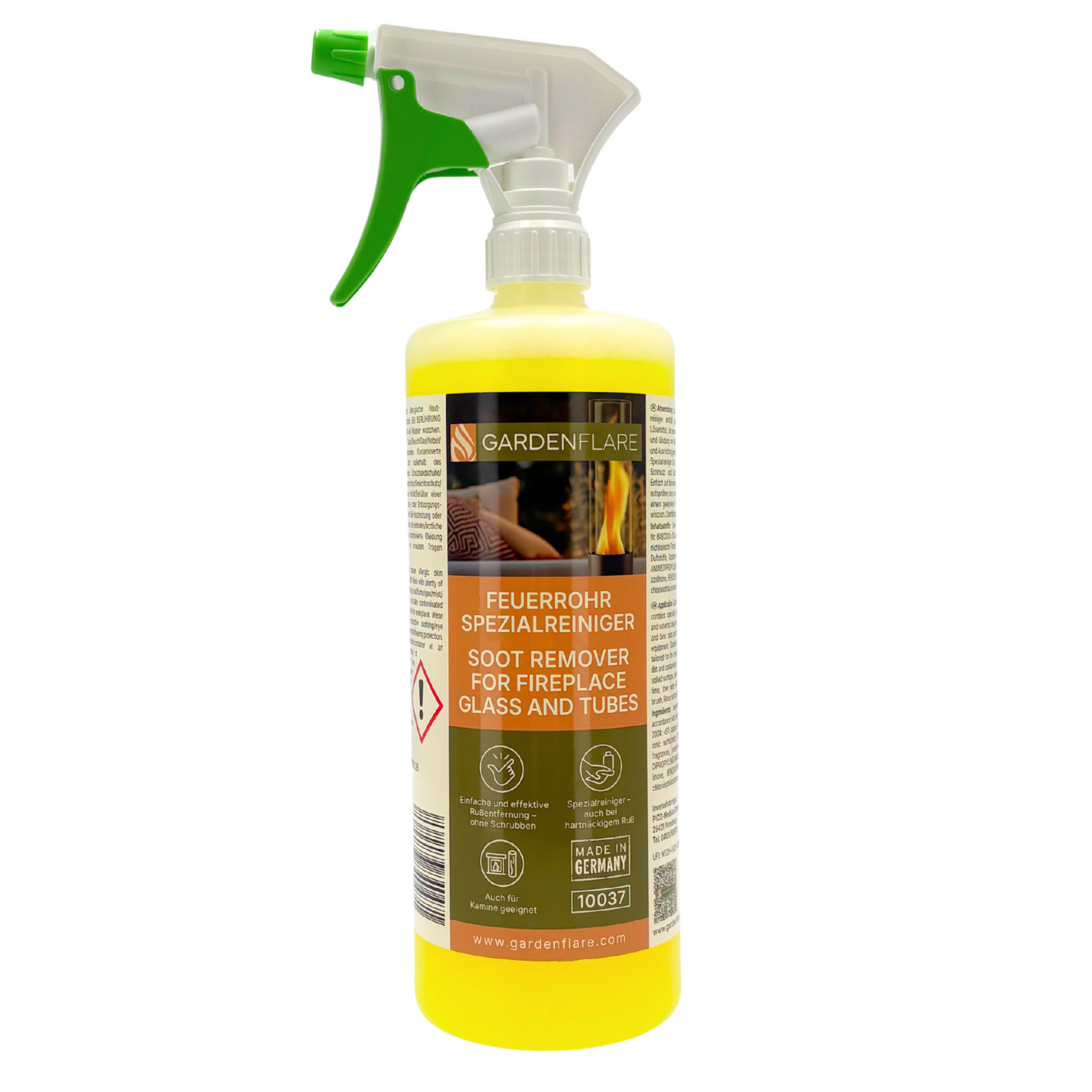 Gardenflare Spezialreiniger 1 Liter