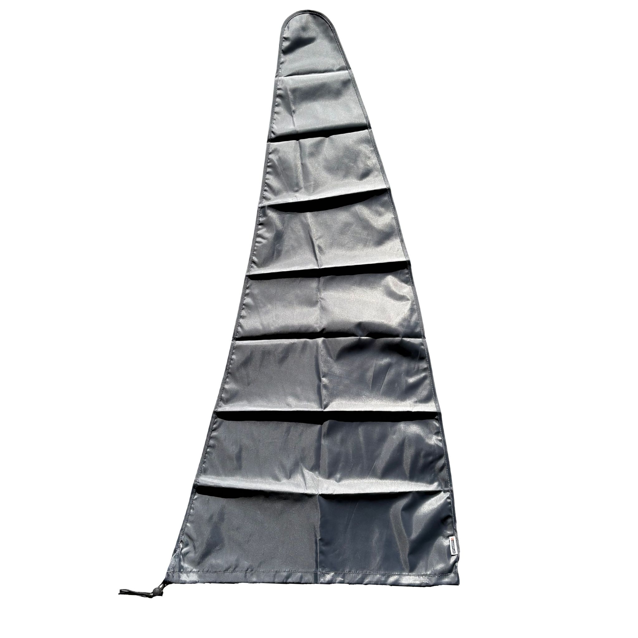 Gardenflare Klassik Abdeckhaube Grau