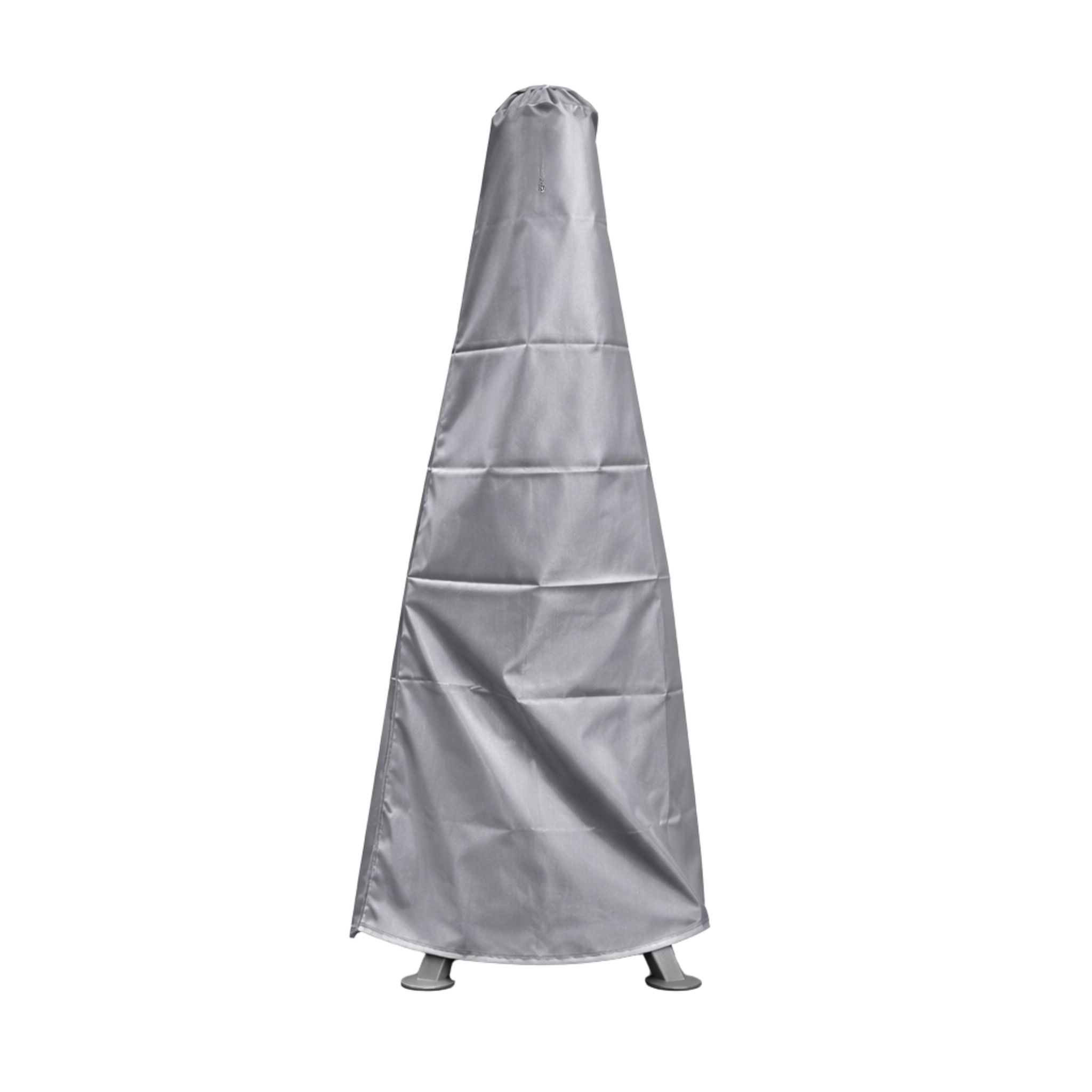 Gardenflare Premium Abdeckhaube Grau