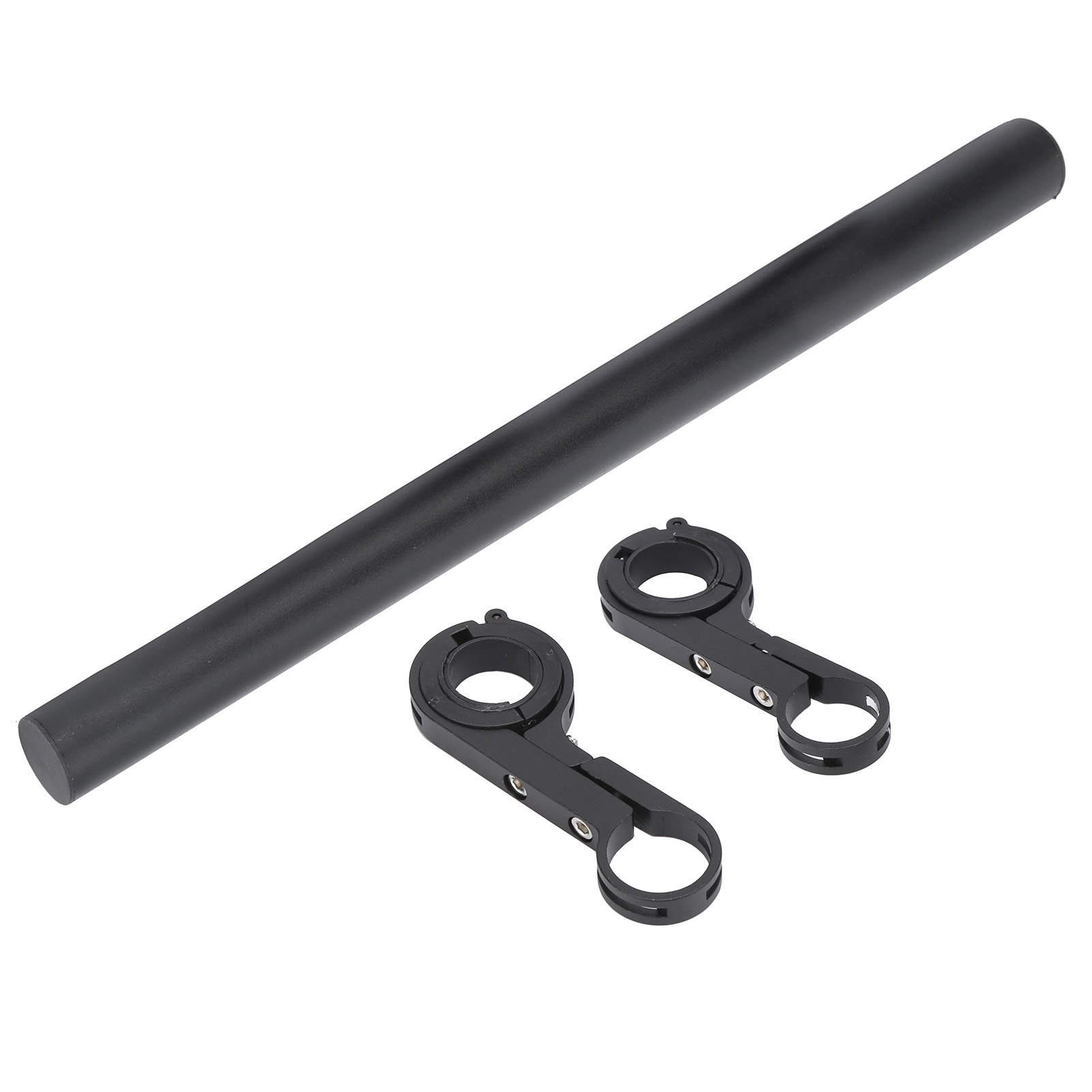 30 Cm Lenkerverlängerung Aus Aluminiumlegierung Für Fahrräder, Halterung Für Fahrradscheinwerfer