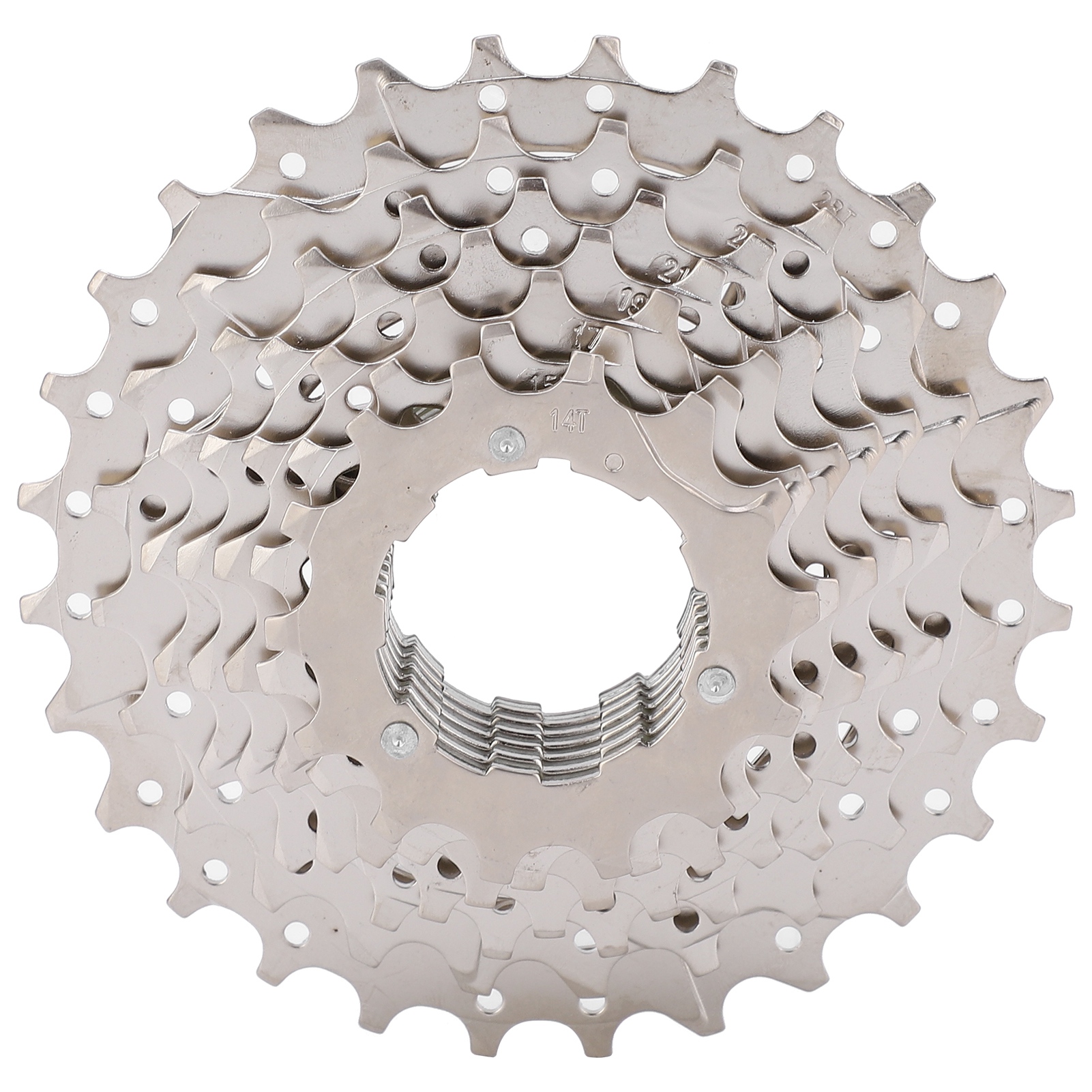 Vg Sports Mountainbike-/rennrad-10-gang-freilauf-fahrrad-11-28t-stahlkassette Schwungrad