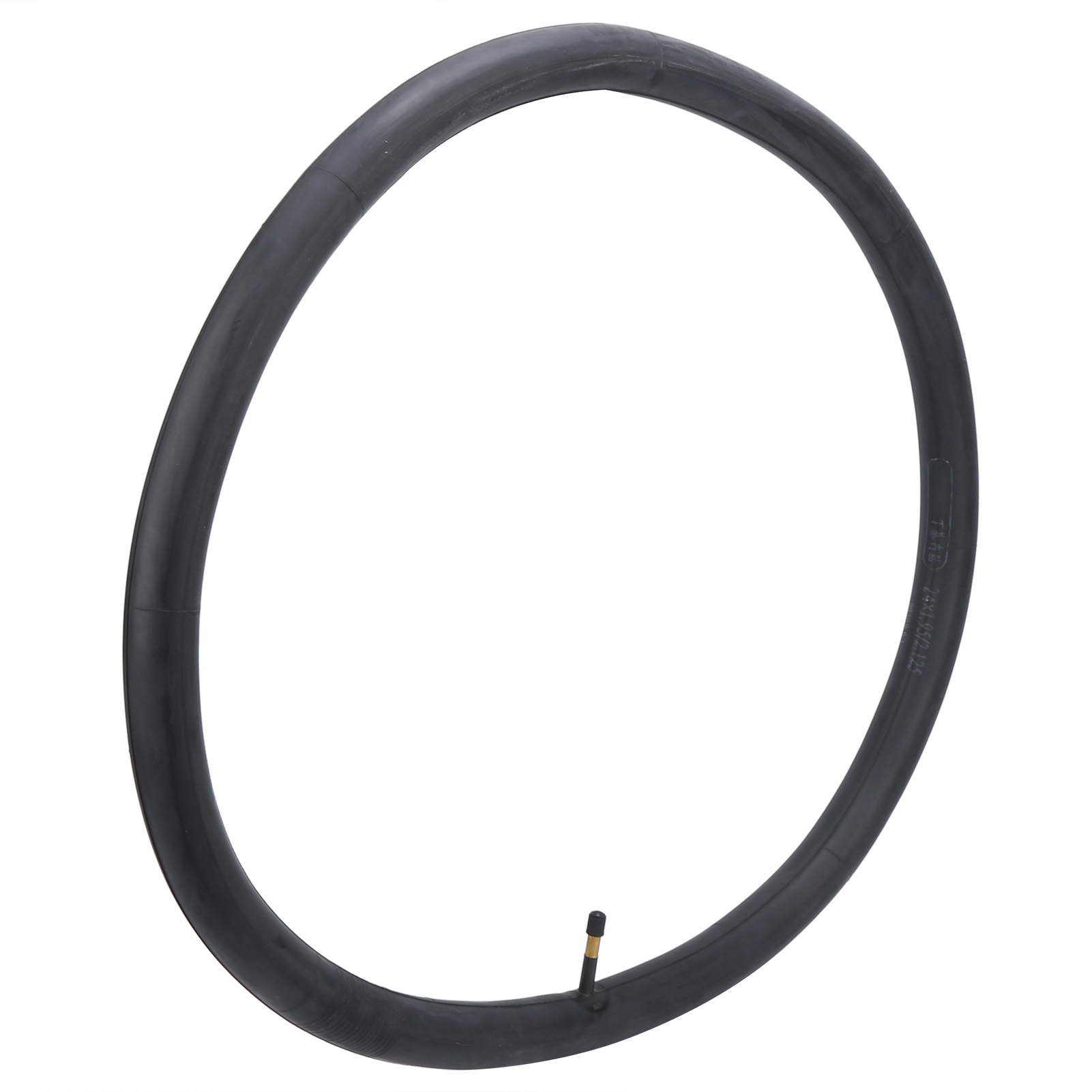 24x1,95/2,125 Fahrradschläuche Mit Schrader-ventil, 24 Zoll, Butylkautschuk, Ersatz