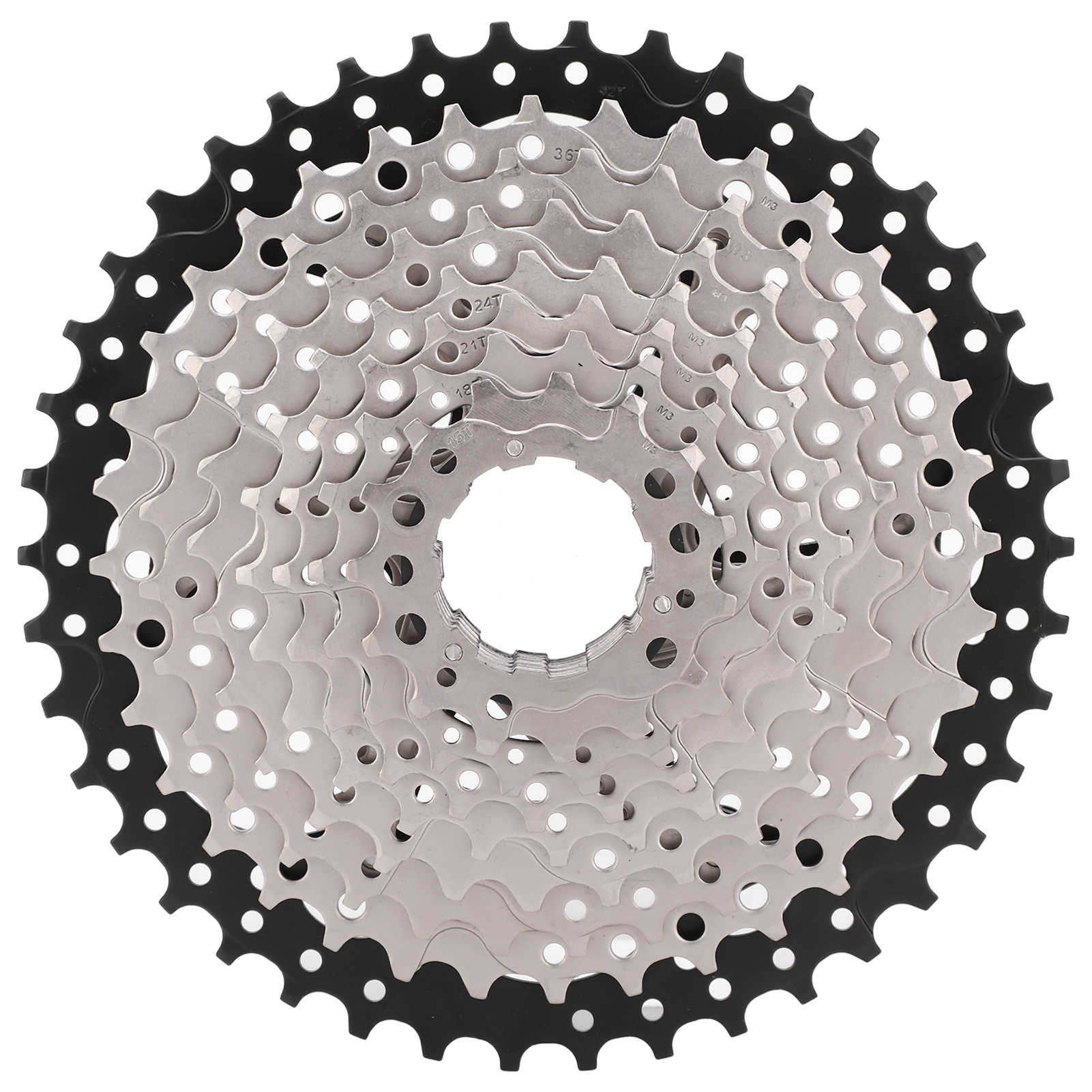 Bolany Mountainbike 10-gang Freilauf Fahrrad 11-42t Kassette Schwungrad Ersatz