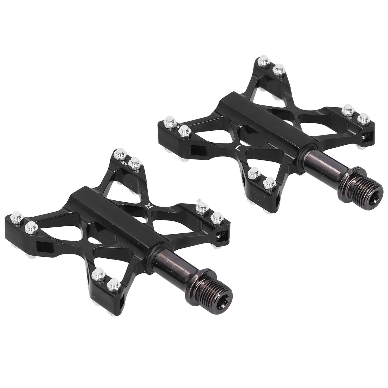 Paar Gub Gc009 Mountainbike-pedale, Leichte Plattformpedale Für Rennräder