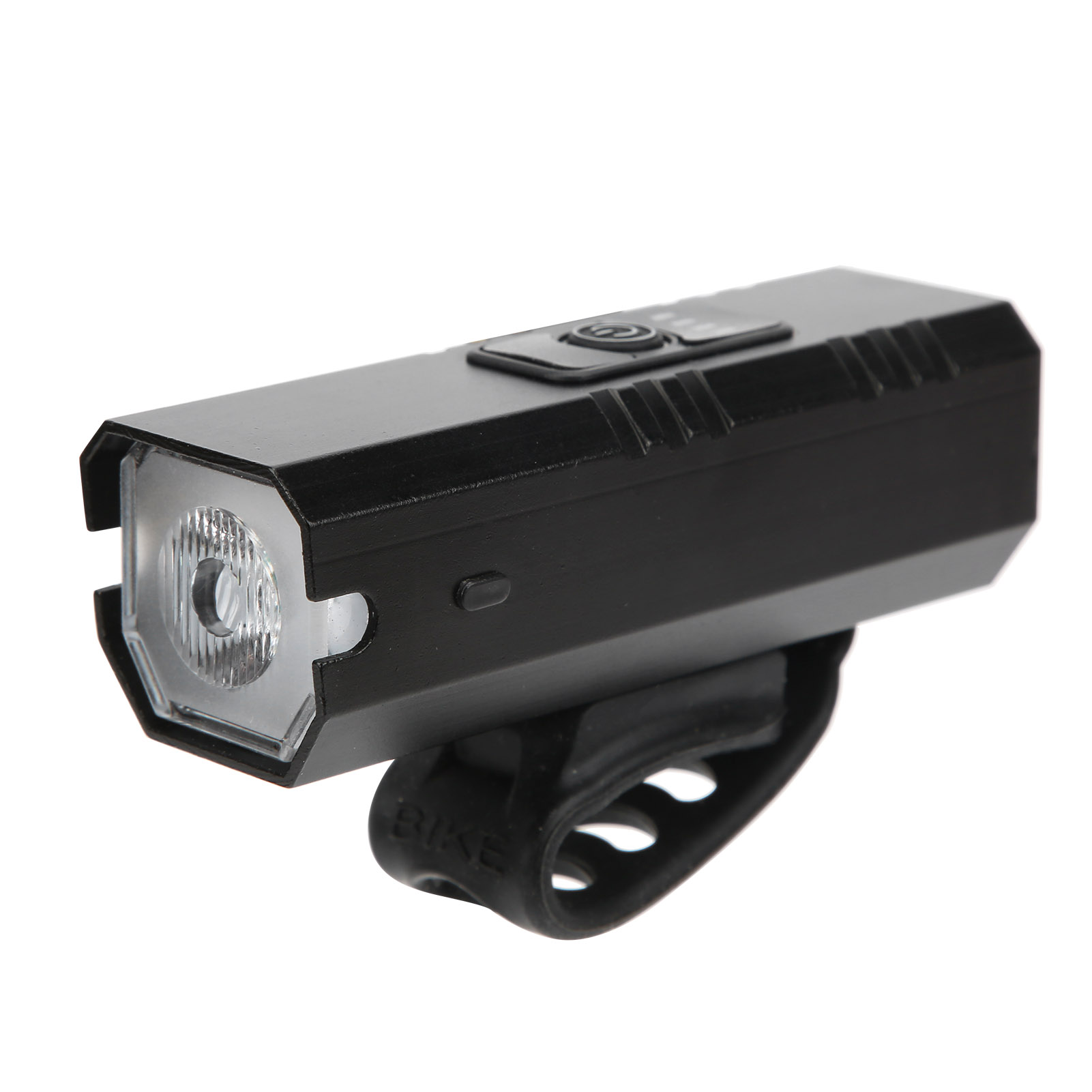 Fahrrad-frontlicht Usb-aufladbar, Wasserdicht, Für Den Täglichen Gebrauch, Fahrradscheinwerfer Aus Aluminiumlegierung