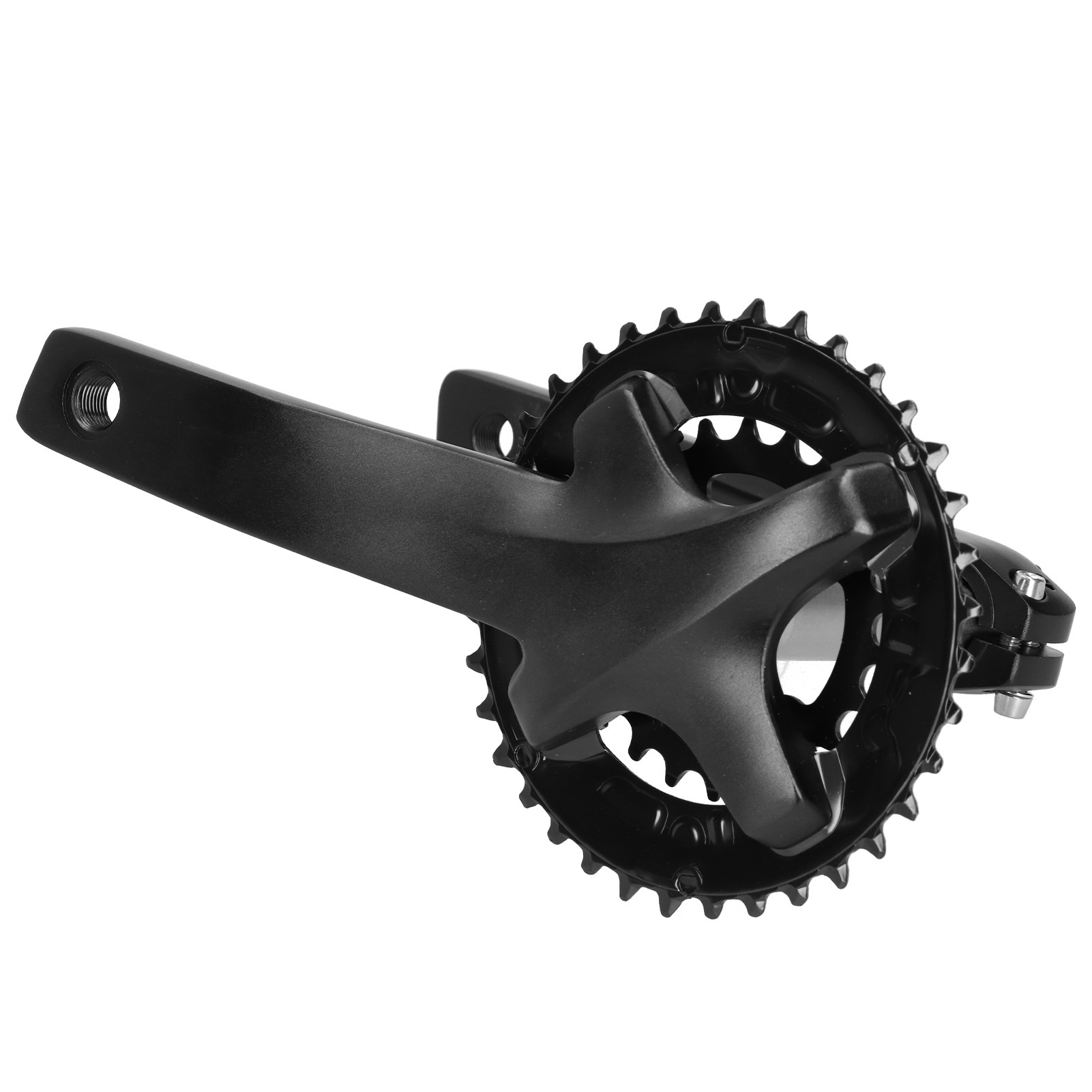 Meijun Zk-32 36t Mountainbike 172,5 Mm Kurbelgarnitur Fahrrad Aluminiumlegierung Integralkurbelarm
