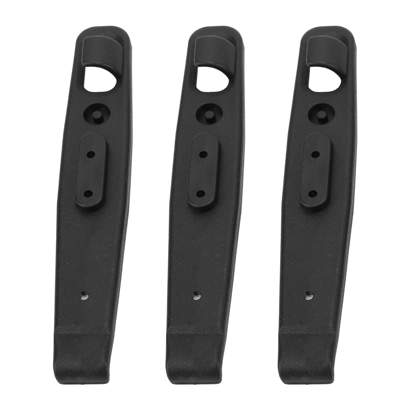 3-teiliges Fahrradreifenheber-set Mit Stahlkern, Fahrradreifenheber-set, Fahrradrad-reparaturwerkzeug Yc-305d