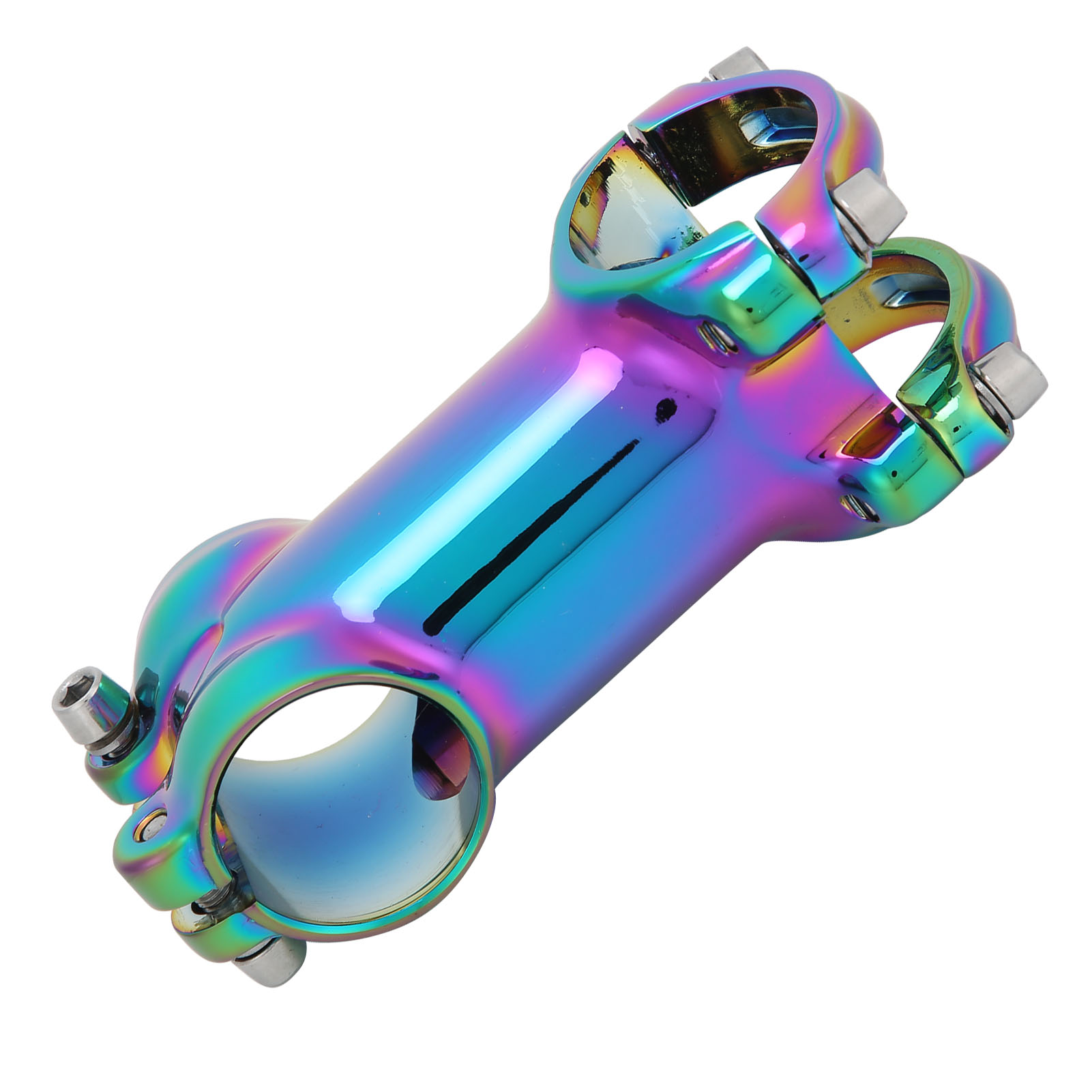 Ztto Mountainbike-vorbau Aus Aluminiumlegierung, 7° Lenkerwinkel, 31,8 × 28,6 Mm ± 7°, 70 Mm