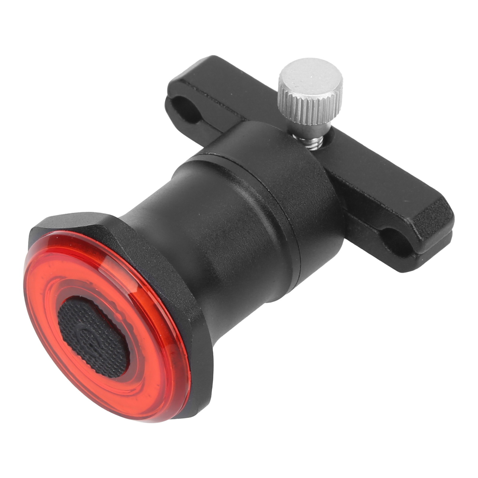 Induktions-rücklicht Für Fahrräder, Mtb-fahrräder, Wasserdicht, Usb-ladefunktion, Gepolstert