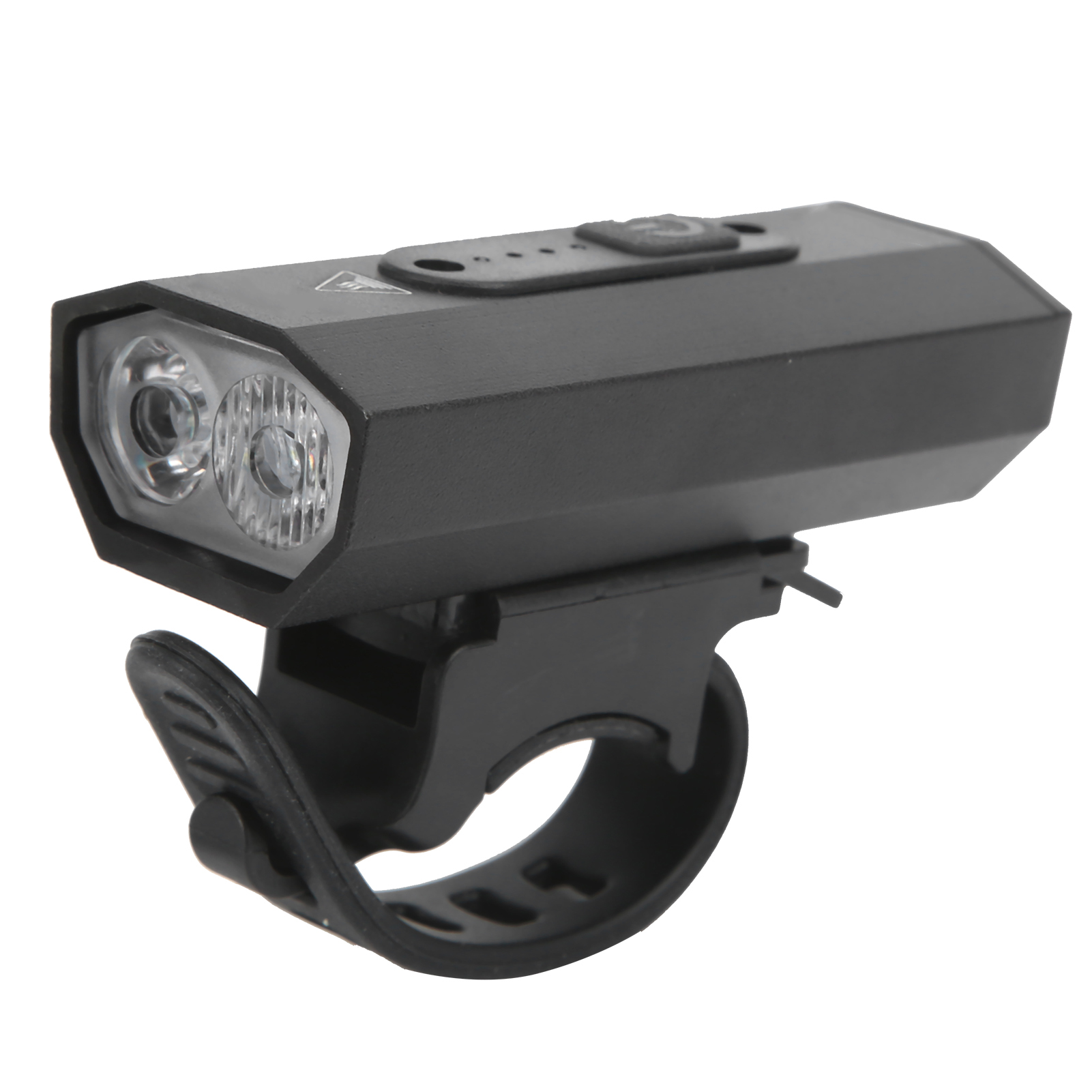 T6 Led Fahrradscheinwerfer, Usb-aufladbar, Frontlicht, Taschenlampe, Fahrradzubehör