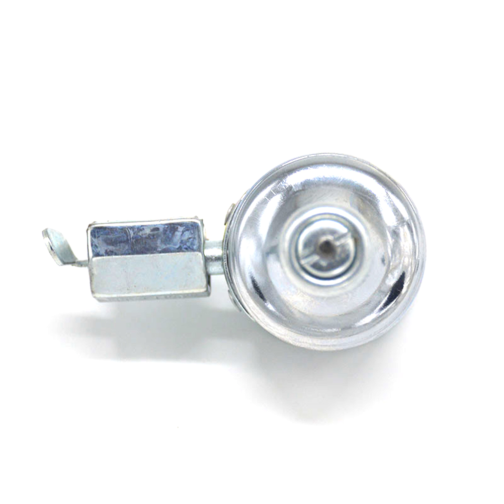 12v 6w Lichtgenerator Dynamo Motorisierter Reibungskopf Elektrisches Zubehör Hinten