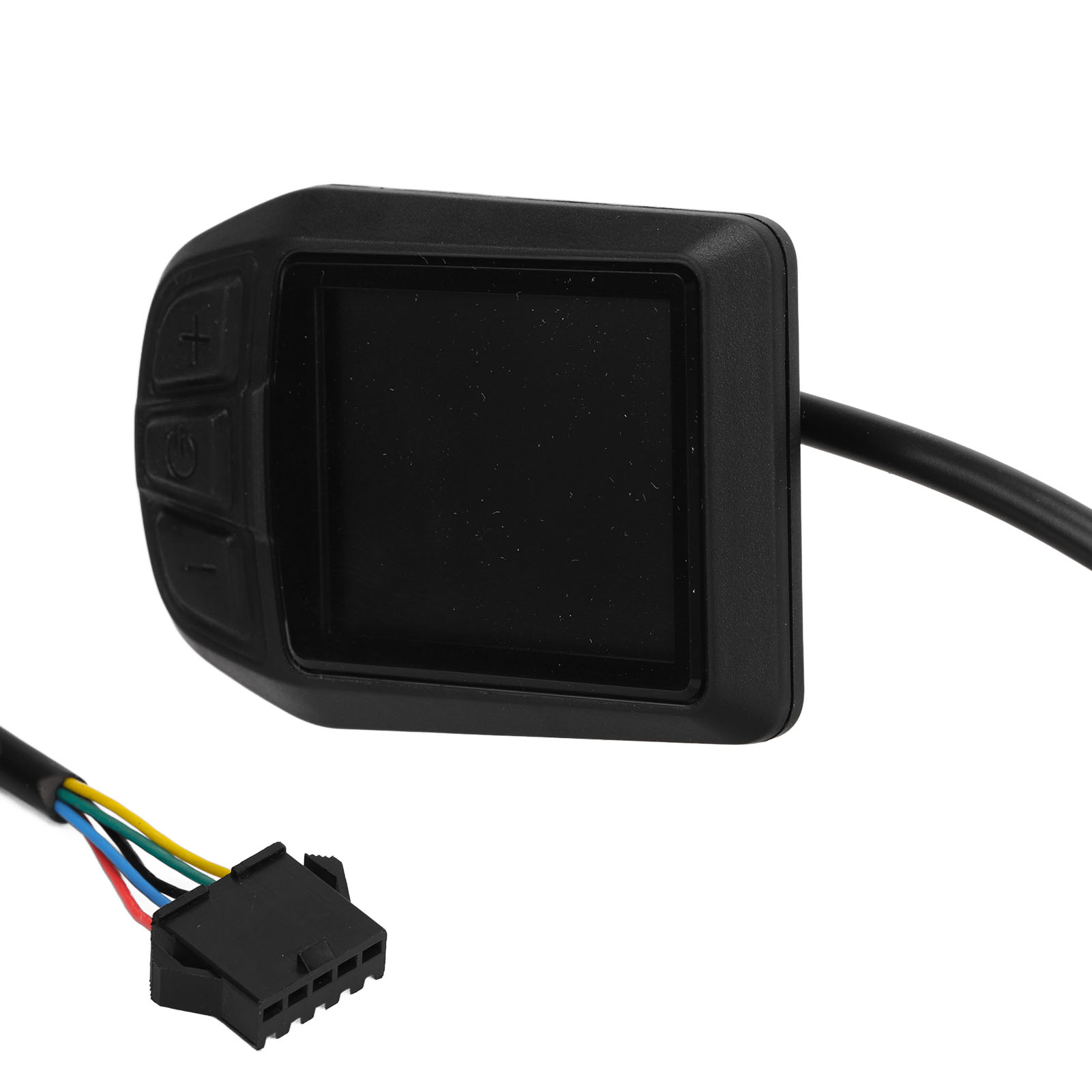 Lcd-bildschirm Für Elektrofahrräder Mit Sm-anschluss, Abs-zähler Für Elektrofahrräder Und Elektroroller.