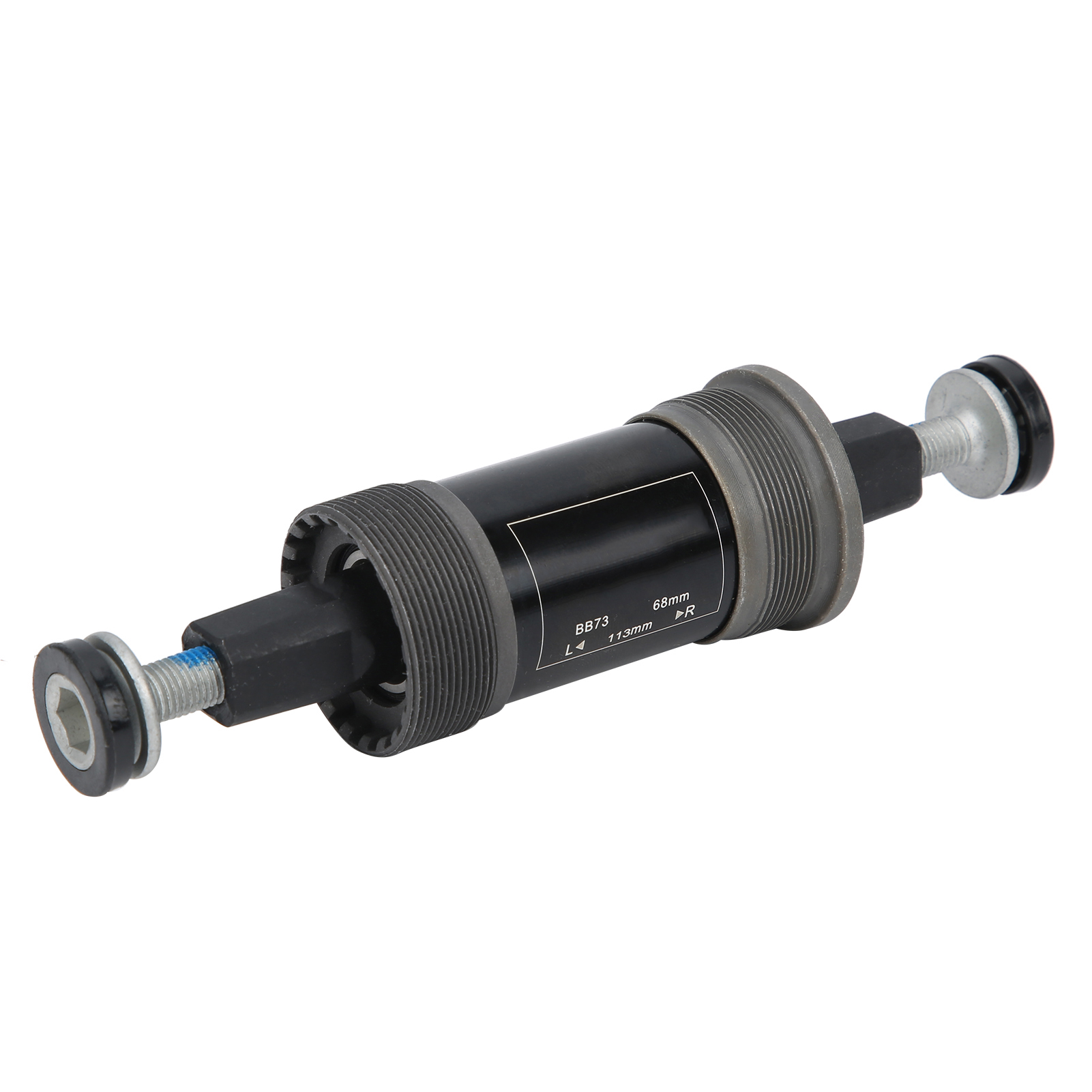 68-mm-tretlager Mit Abgedichteten Lagern Und Vierkant-metalllagern Für Mountainbikes Mit 113-mm-schrauben