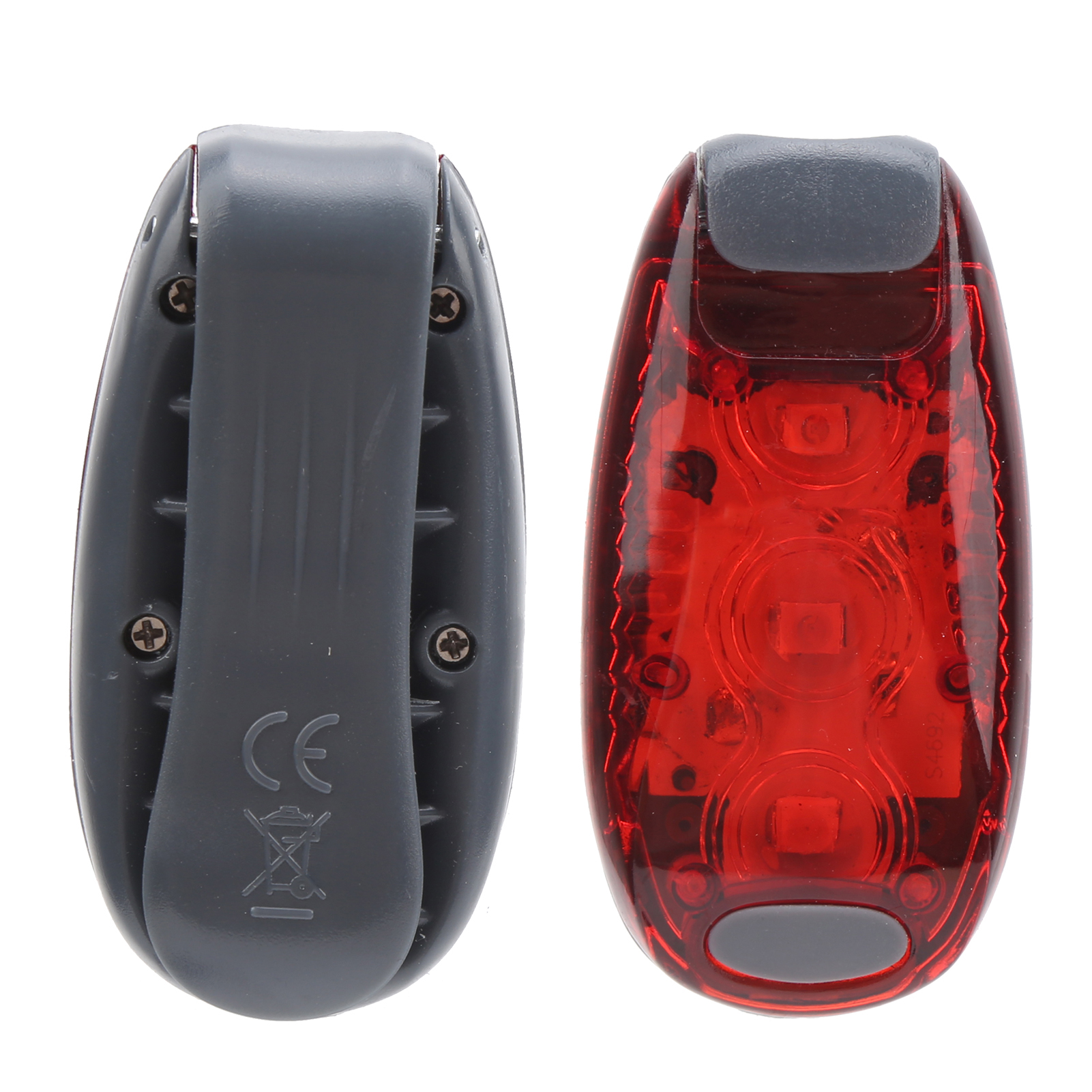 Mini-rücklicht, Wasserdicht, Für Mountainbikes, Rennräder Und Rennhelme
