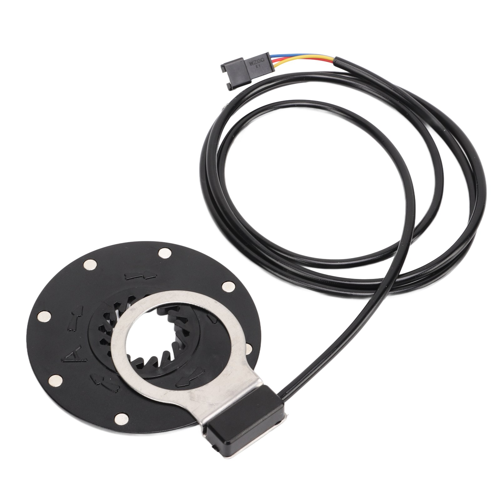 Pedalunterstützungssensor Für Elektrofahrräder, 8 Magnete, Abs, Ersatzteil Für Mountainbikes