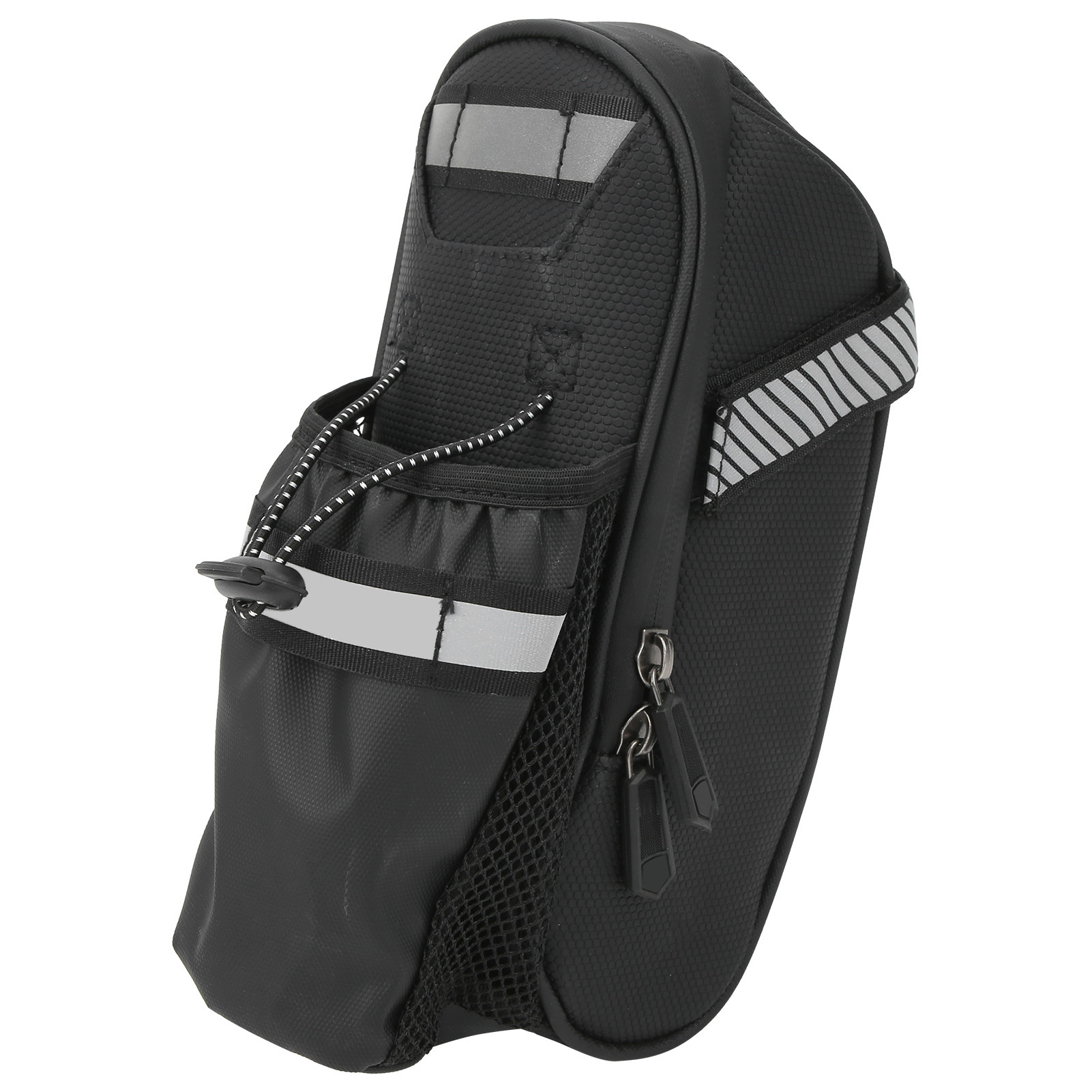Wheel Up Tragbare Und Wasserdichte Fahrradsatteltasche Mit Wasserblase, Aus Polyester Für Die Sattelstütze.