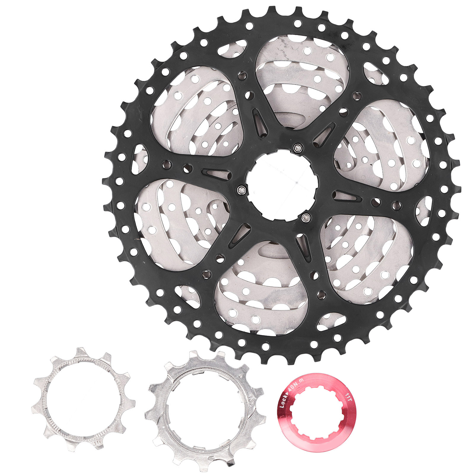 Ztto Freilaufkassette Für Rennräder Und Mountainbikes, 8-fach, 42-zahn-ritzel, Fahrradzubehör