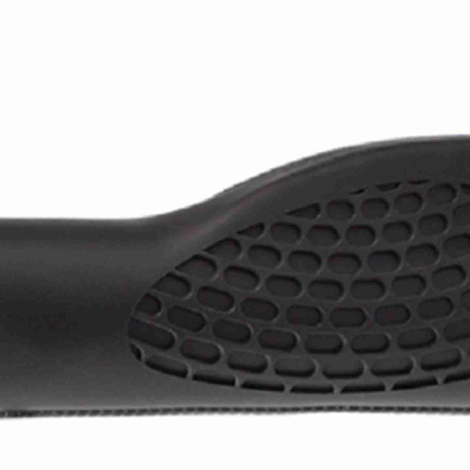 Ein Paar Ergonomische Fahrradlenkergriffe Aus Weichem Und Komfortablem Gummi, Geeignet Für Mountainbikes Und Falträder.