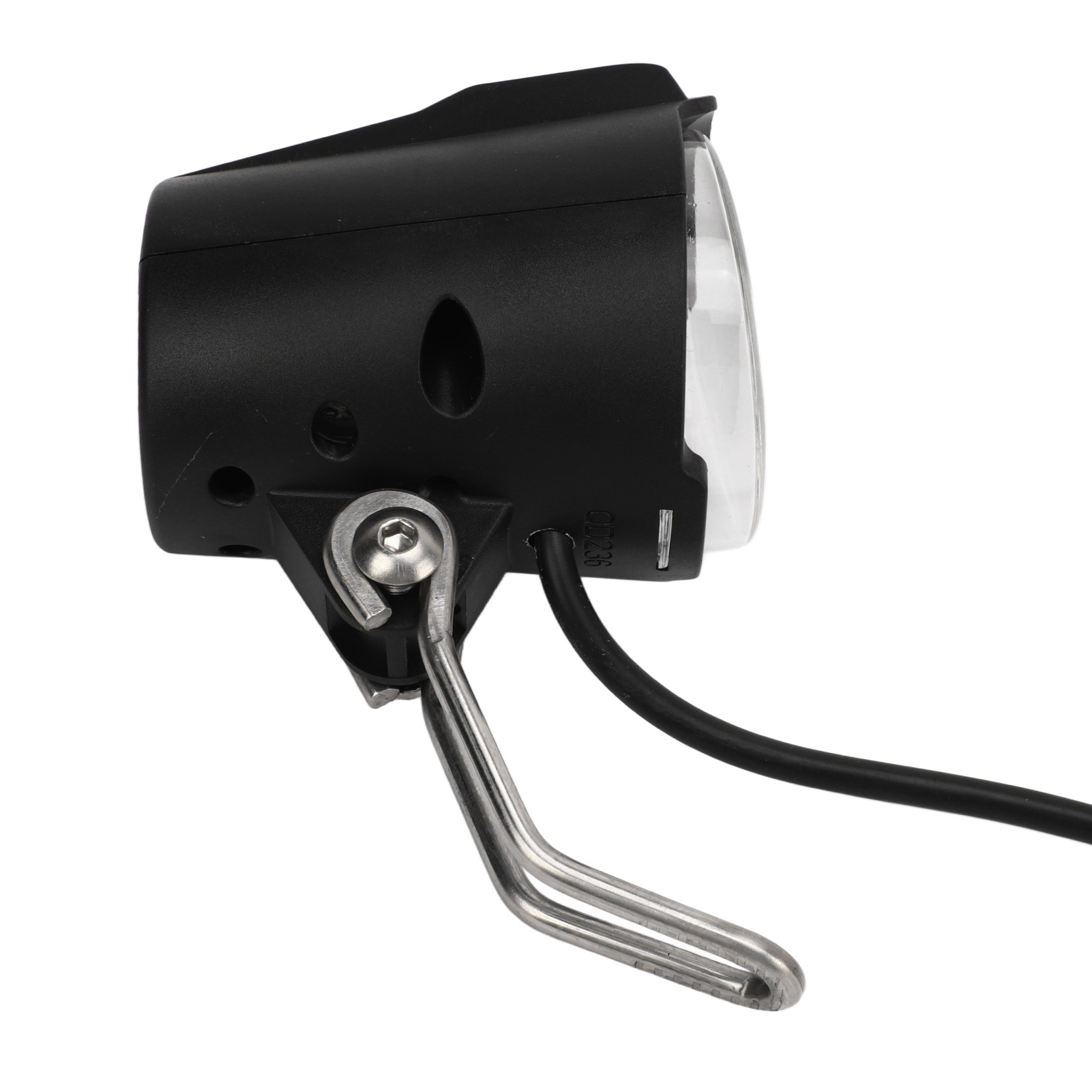Led-frontlicht Für Fahrräder, Gleichstromversorgung 12v Bis 60v, 2,4w, Ipx4 Wasserdicht, Hohe Helligkeit, Für Den Einsatz Bei Nacht.