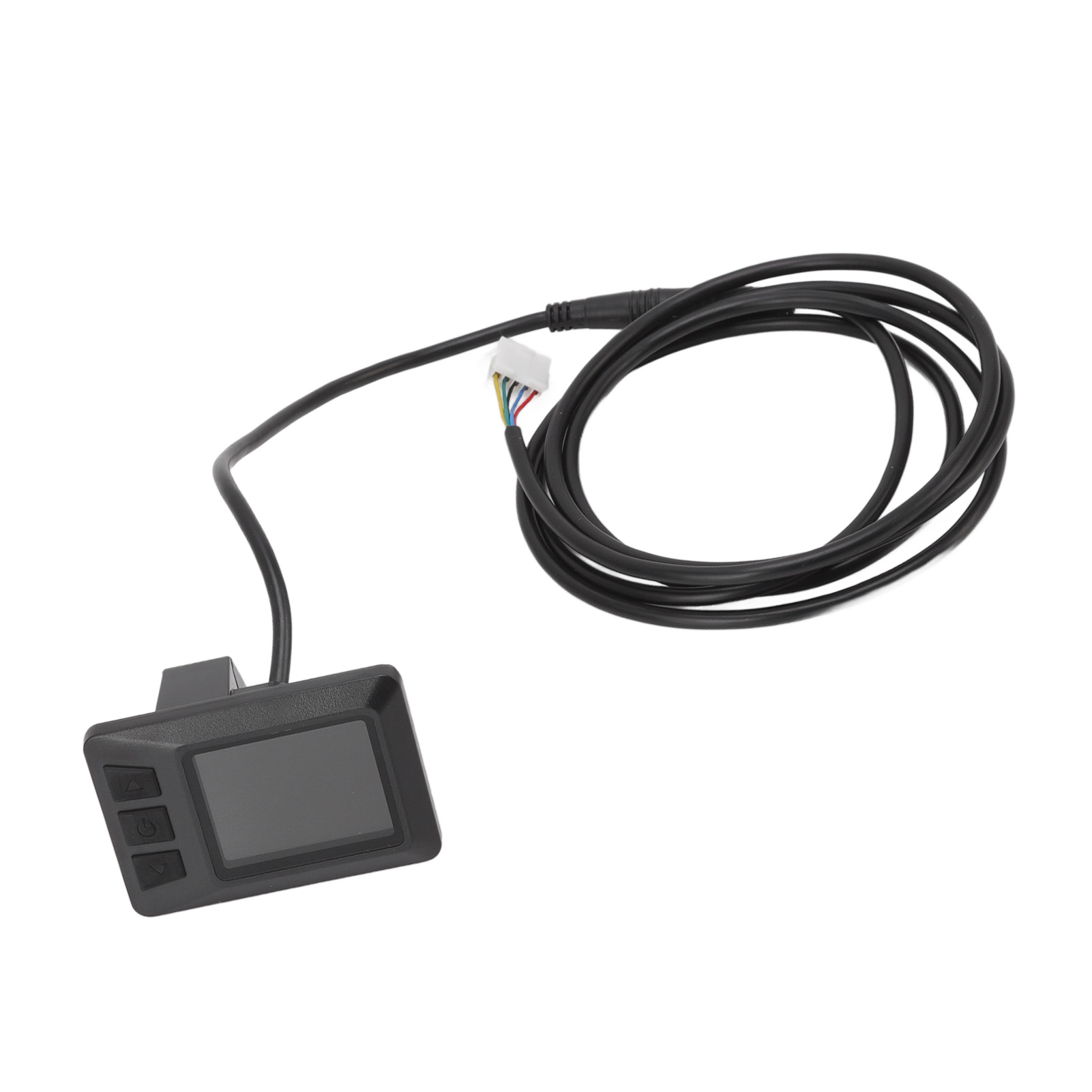 Wasserdichtes Nachrüstzubehör Für 24v/36v/48v Elektrofahrräder Mit Farb-lcd-displays, Kompatibel Mit Kt-controllern