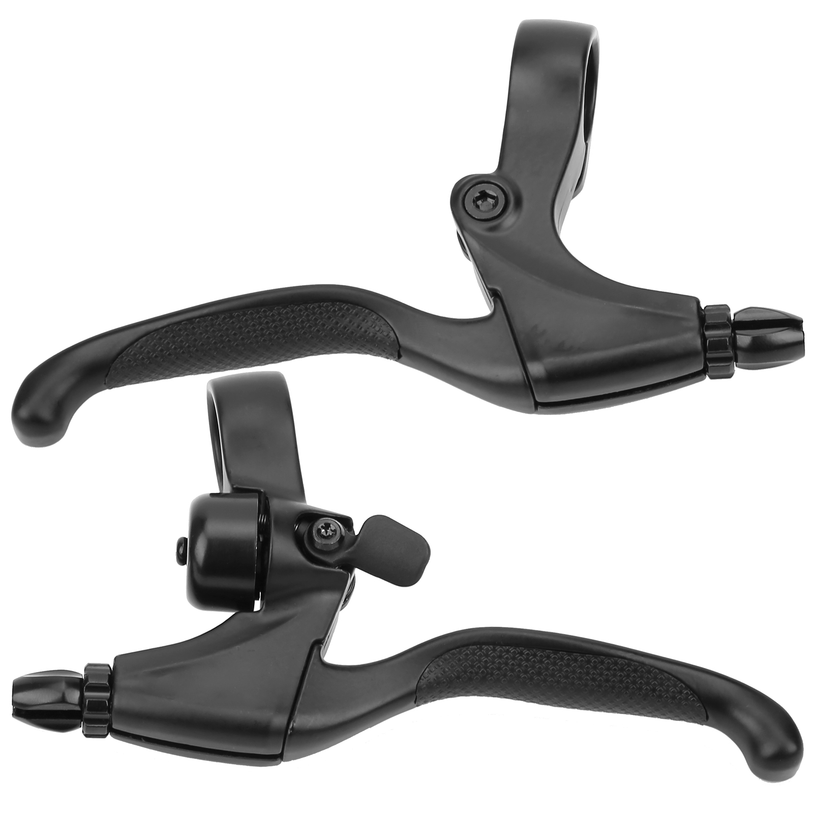 Paar Bremshebel Mit 2,3 Cm (0,9 Zoll) Befestigungsloch, Universalteile Für Mountainbikes.