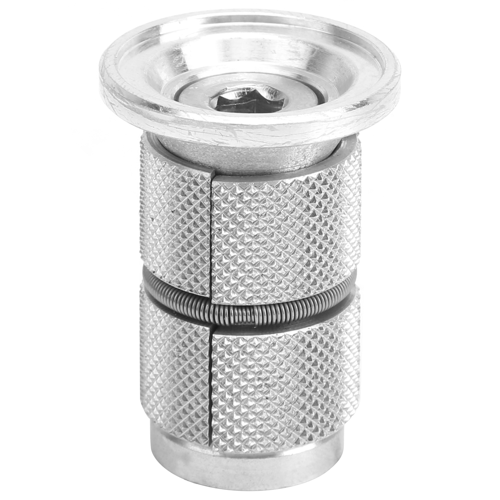 Spreizbolzen Aus Aluminiumlegierung Für Vorderradgabelrohre Von Mountainbikes