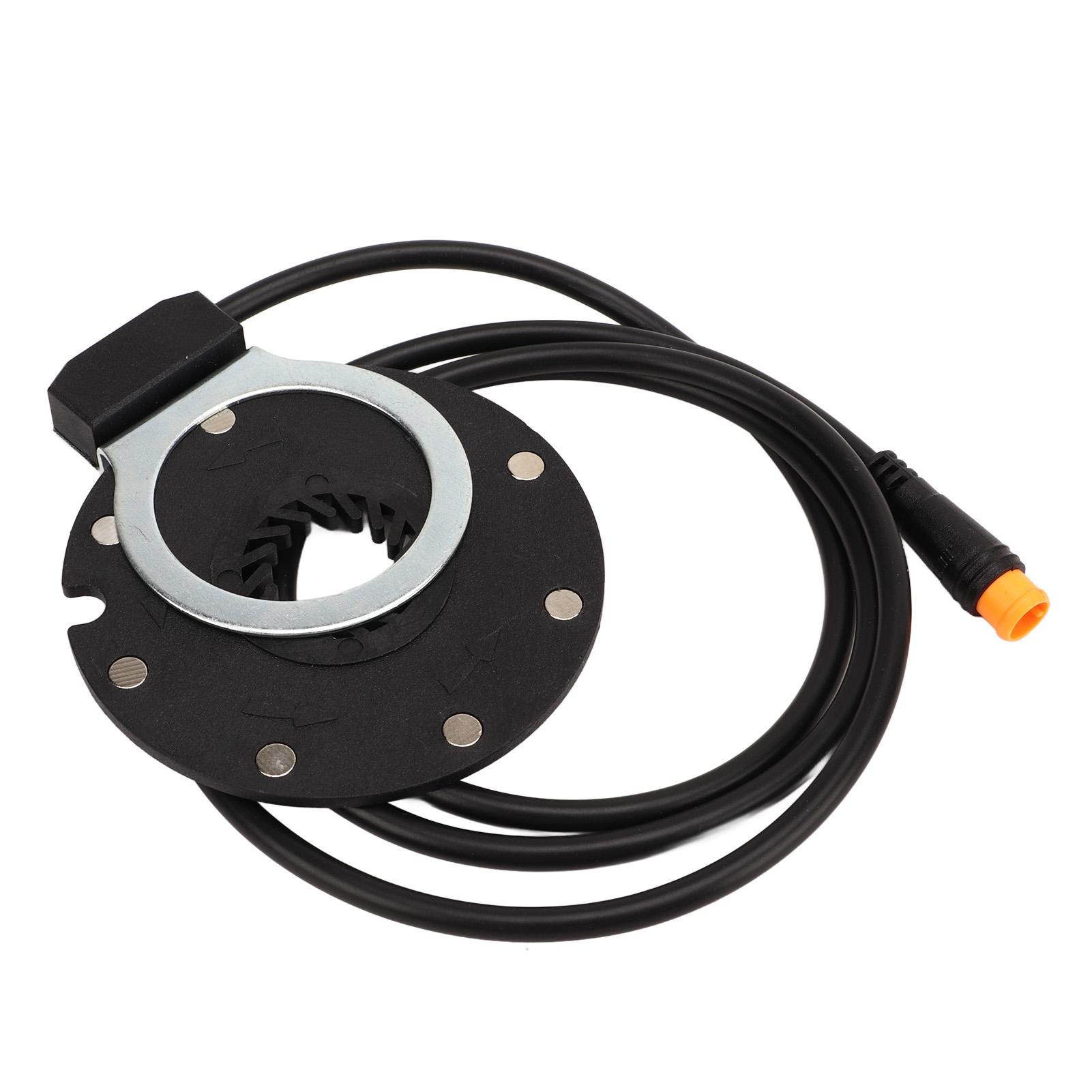 Hochempfindlicher, Wasserdichter Und Rutschfester Pedalunterstützungssensor Für Elektrofahrräder