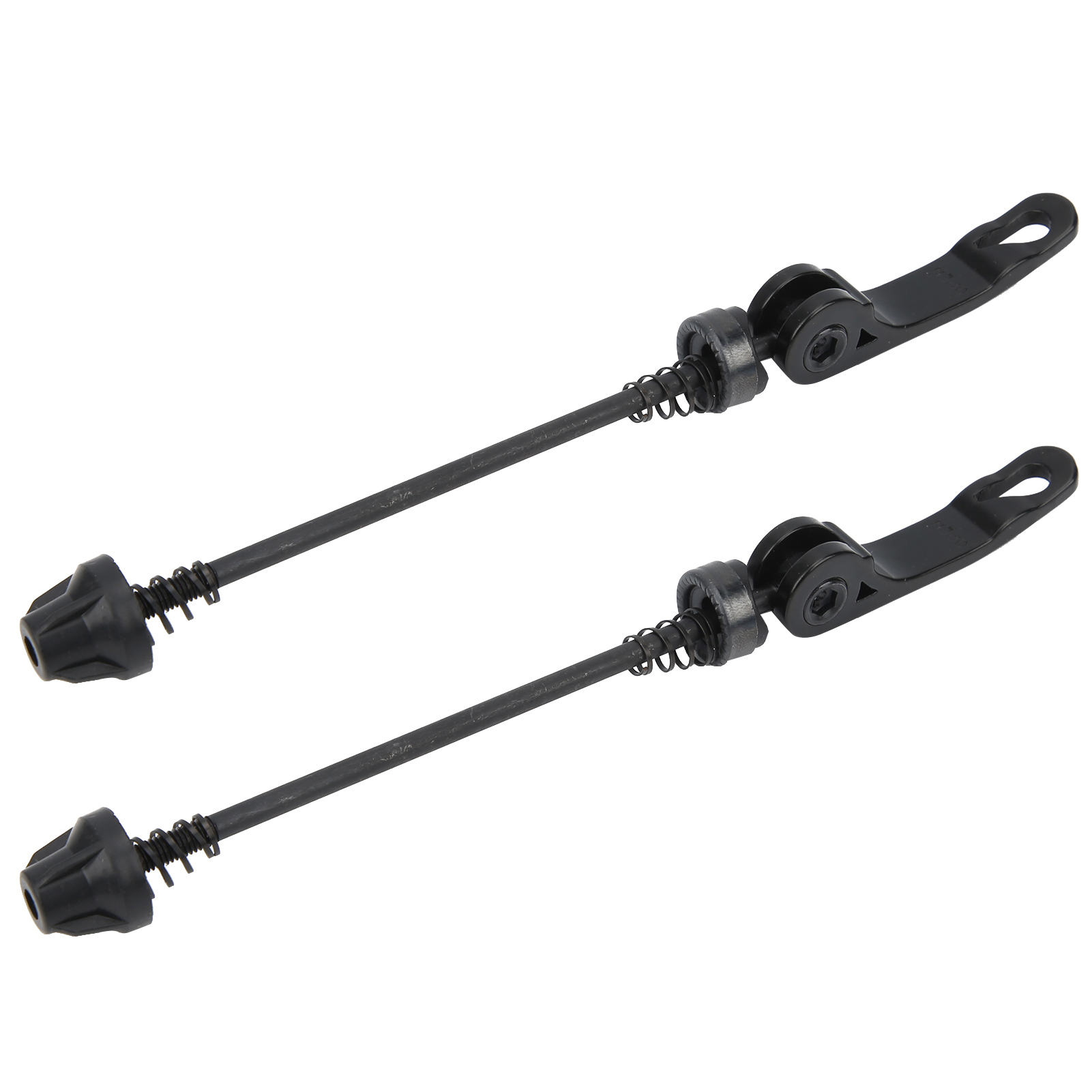 Set Mit 2 Schnellspannachsen Für Mountainbikes, Zubehör Für Hohlnaben.