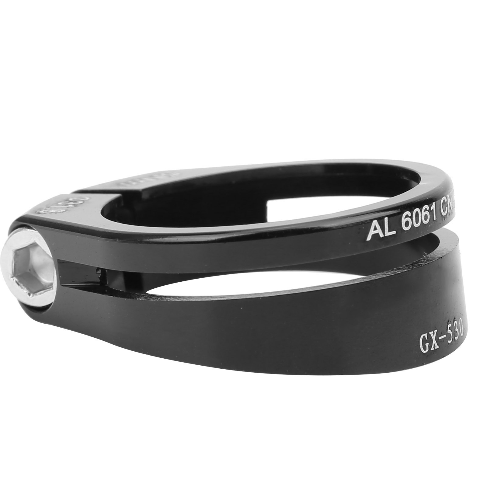 Gub G-530 Al6061 Rennrad-/mountainbike-sattelstützenklemme Aus Aluminiumlegierung, 31,8 Mm